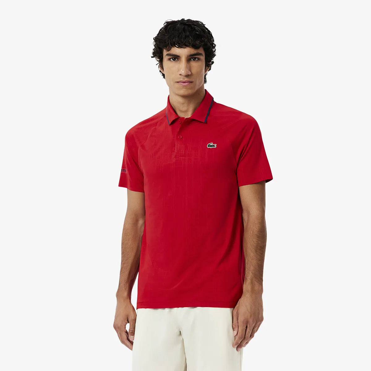 Polo Lacoste Djokovic On Court Asia / Europa