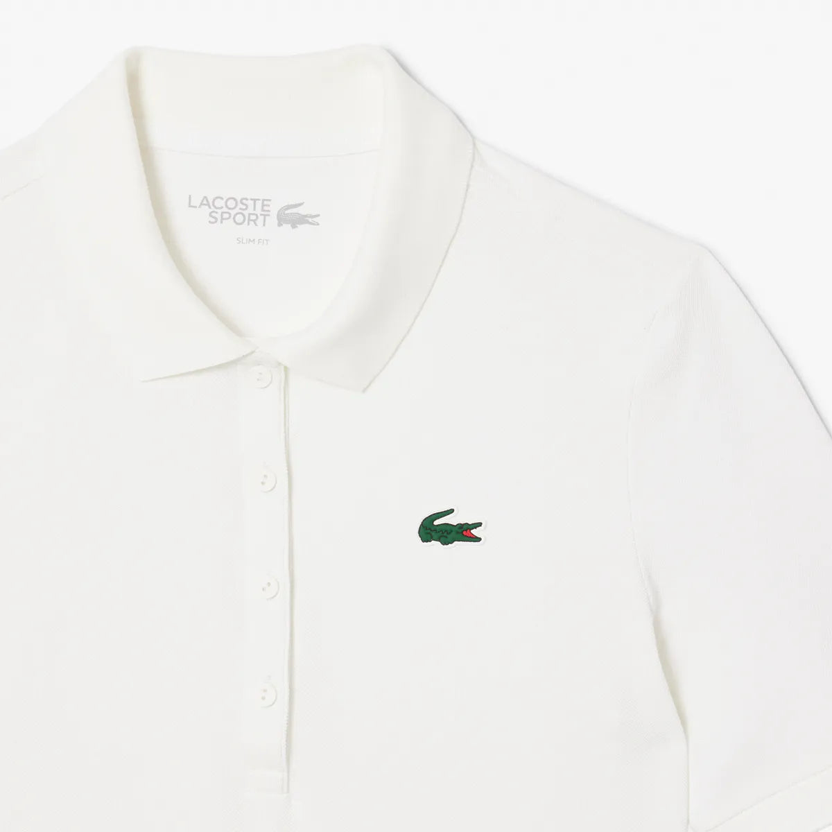 Polo Lacoste Donna Core Performance Regular Fit