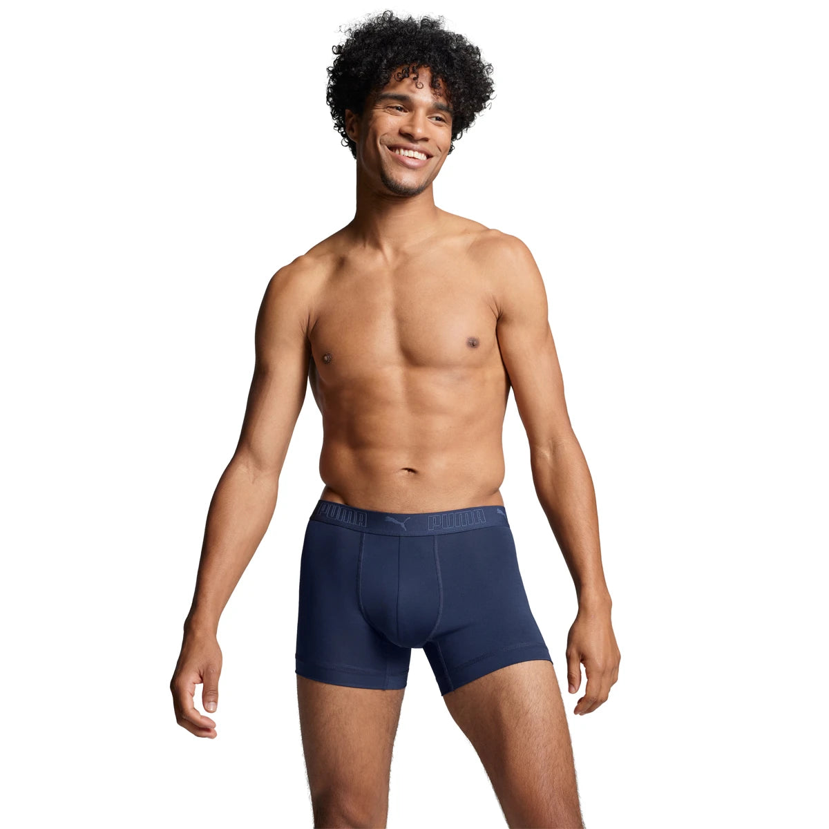 Confezione da 2 Boxer Puma Sport