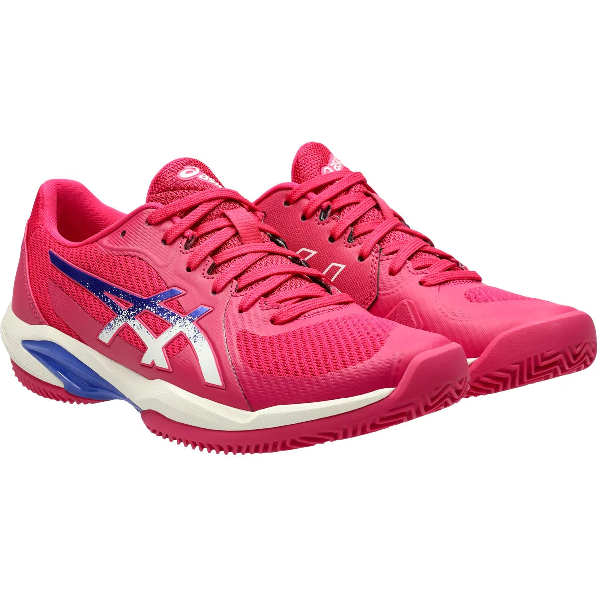 Scarpe Asics Donna Solution Swift FF 2 Terra Battuta