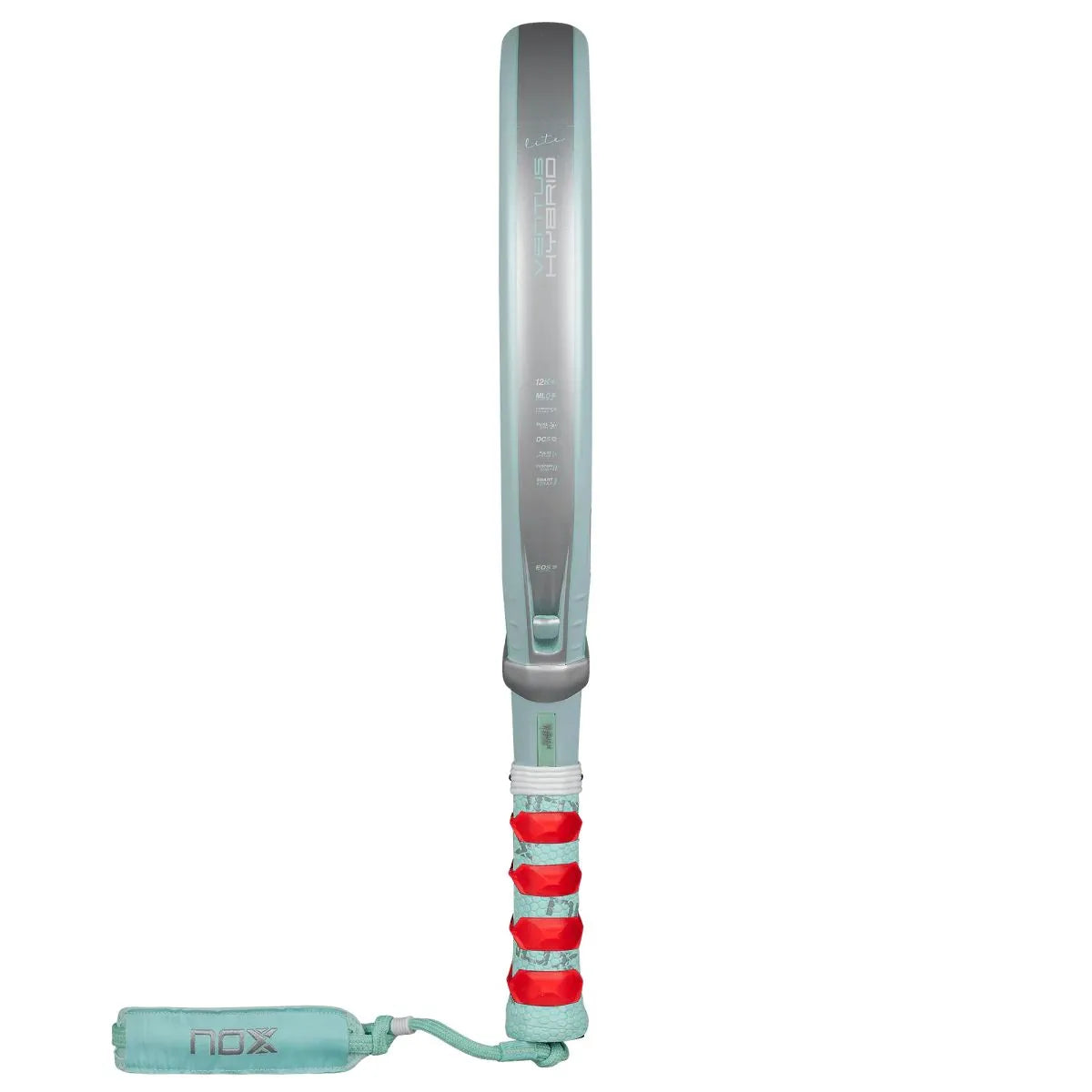 Racchetta da padel Nox Ventus Hybrid 12K Lite 2026