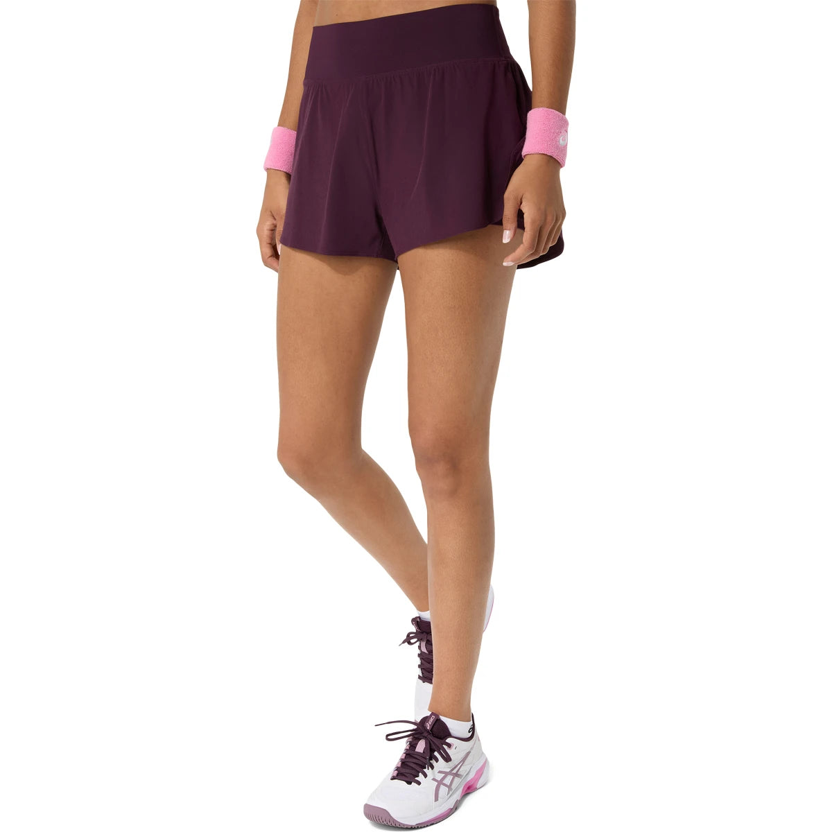 Short Asics Donna Match