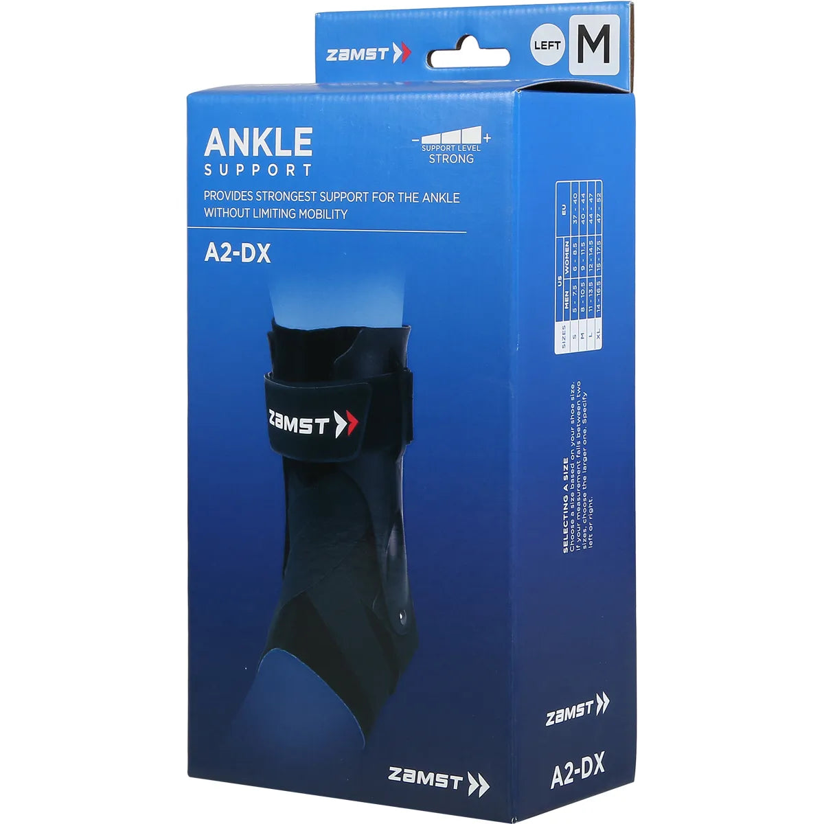 Cavigliera Zamst A2 Dx Sinistra