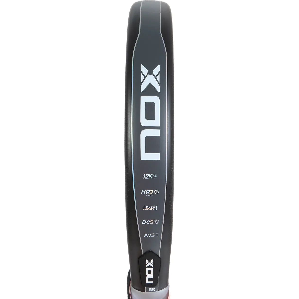 Racchetta da padel Nox Premium 12K Exclusive Fr