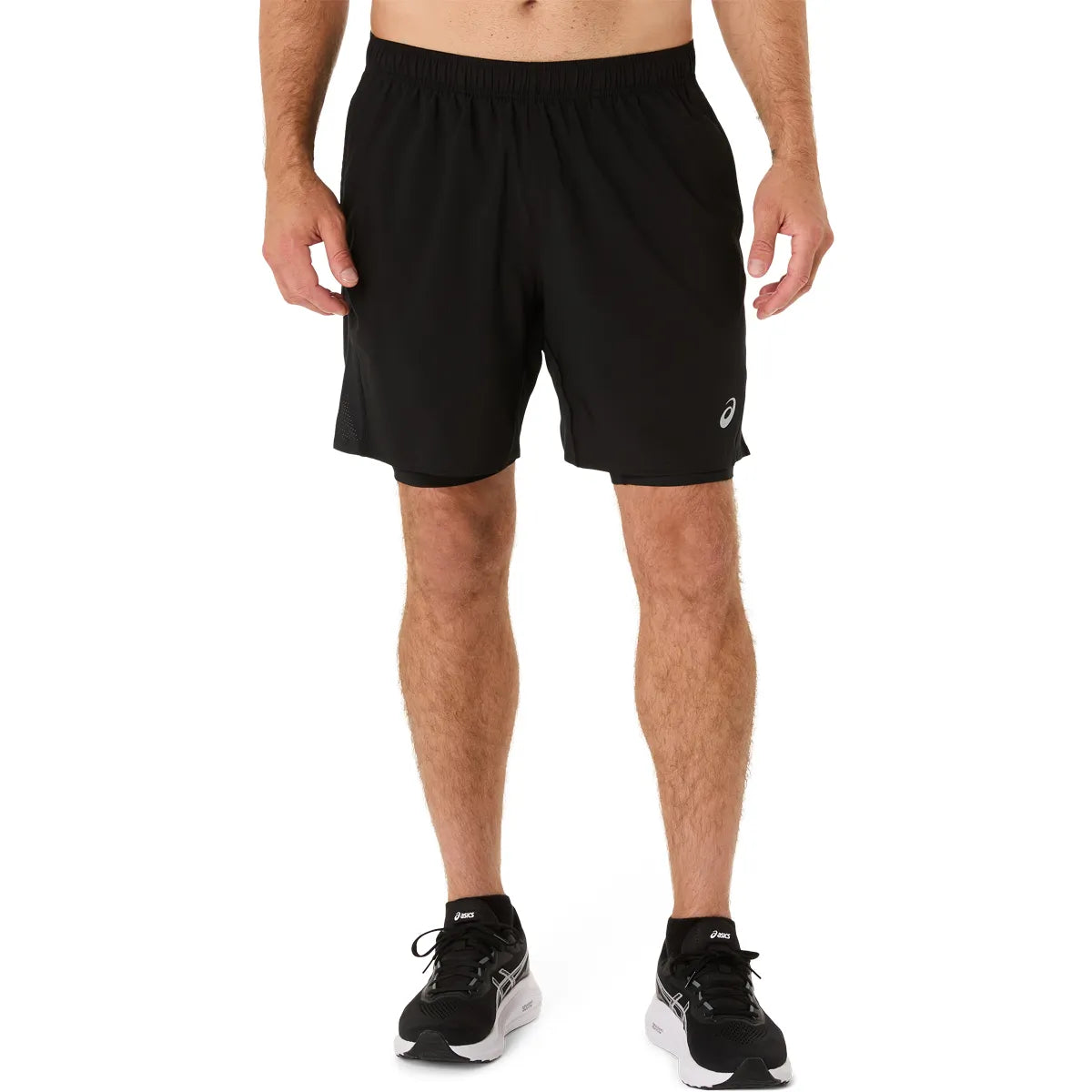 Pantaloncini Asics Core 7In 2In1