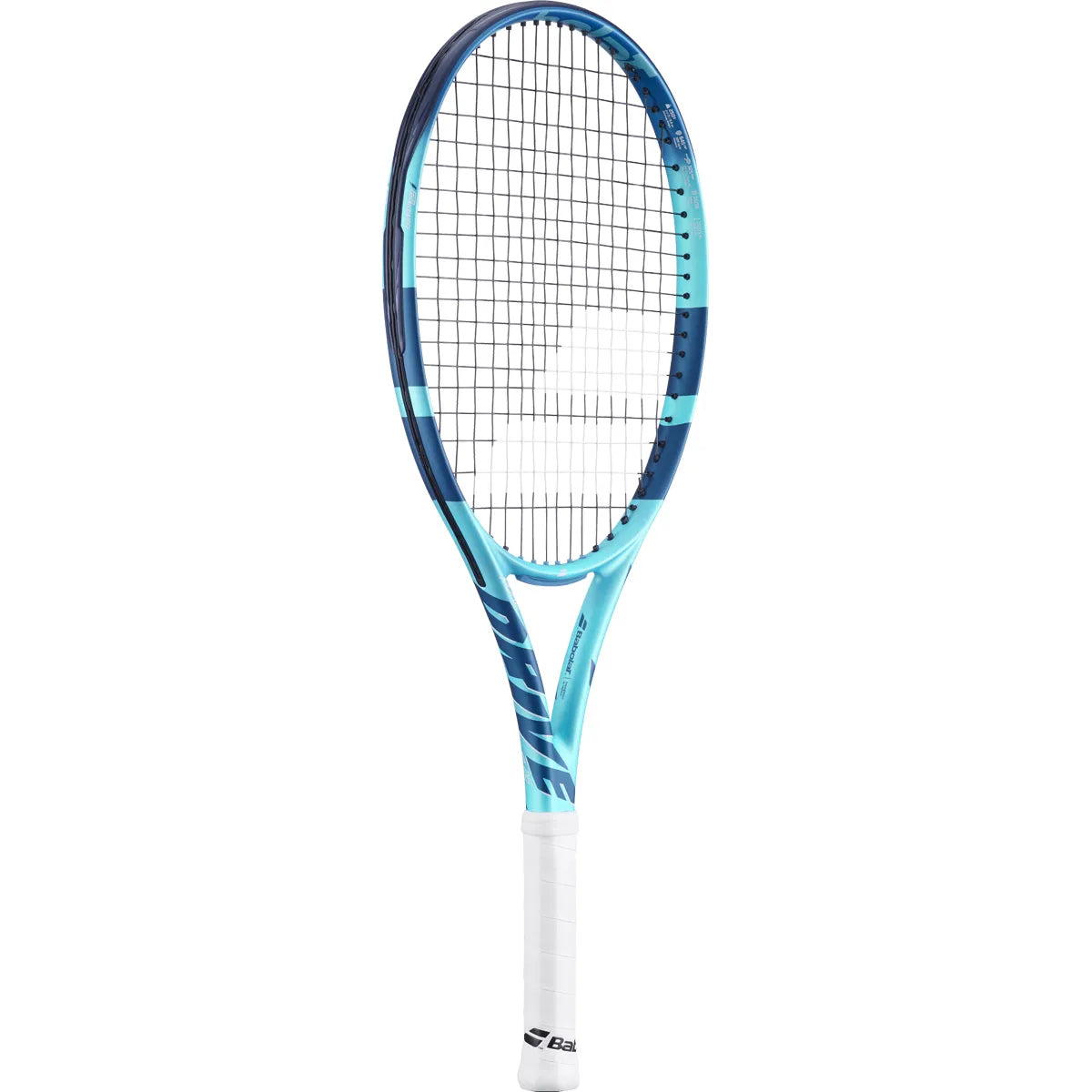Racchetta Babolat Pure Drive Junior 26 Light Blue (250 Gr) (Incordata)