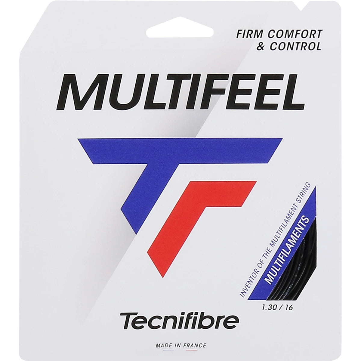 Corda Tecnifibre Multifeel (12 Metri)