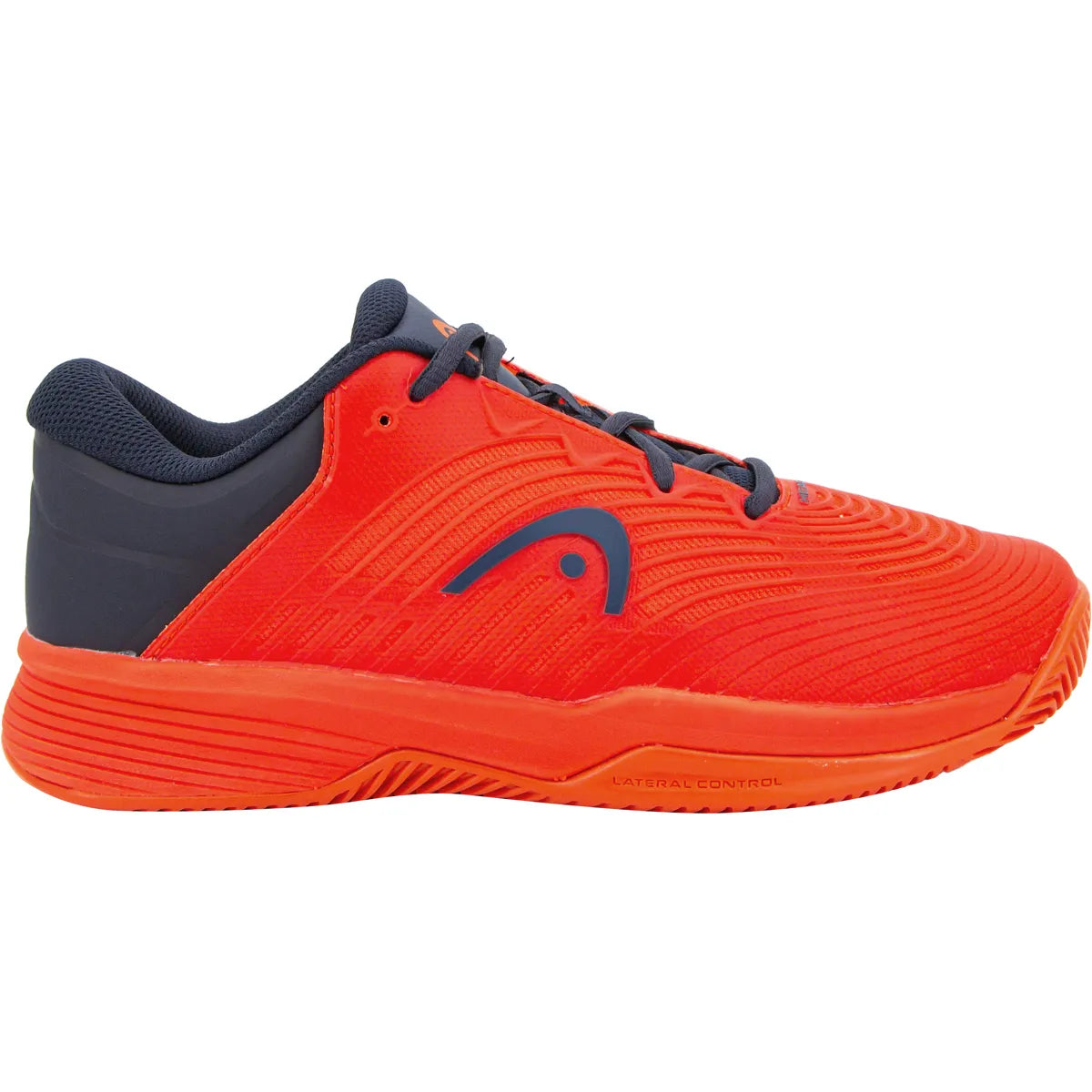 Scarpe Head Junior Revolt Pro 4.5 Terra Battuta