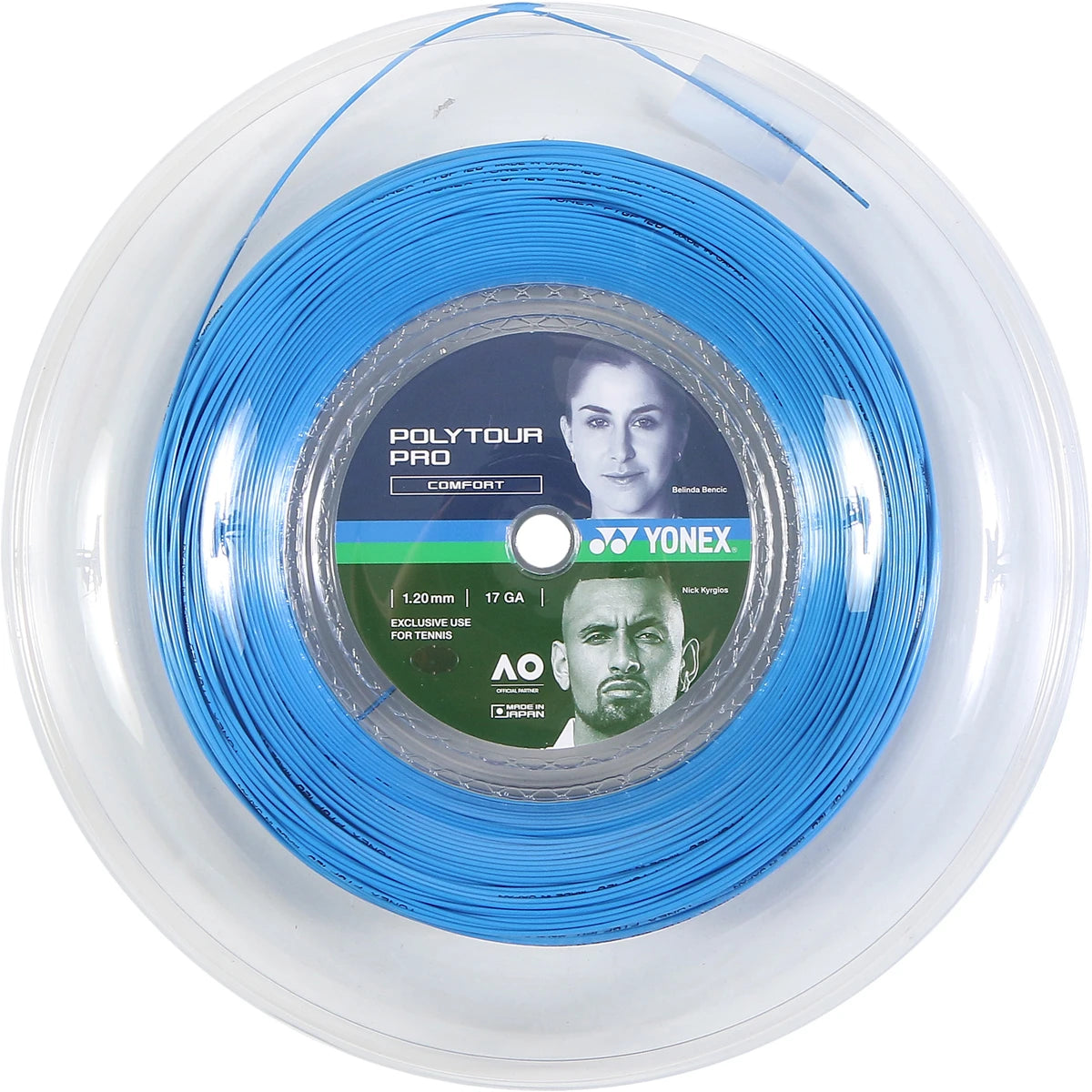 Bobina Yonex Polytour Pro (200 Metri)