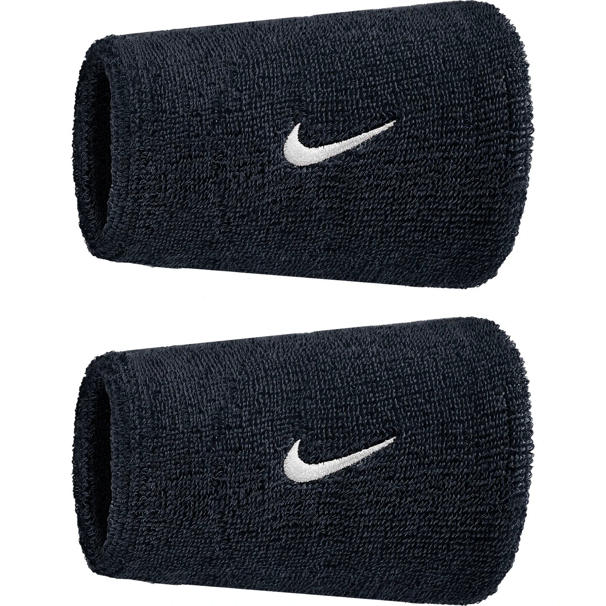 Polsino Nike Swoosh Doppia Larghezza