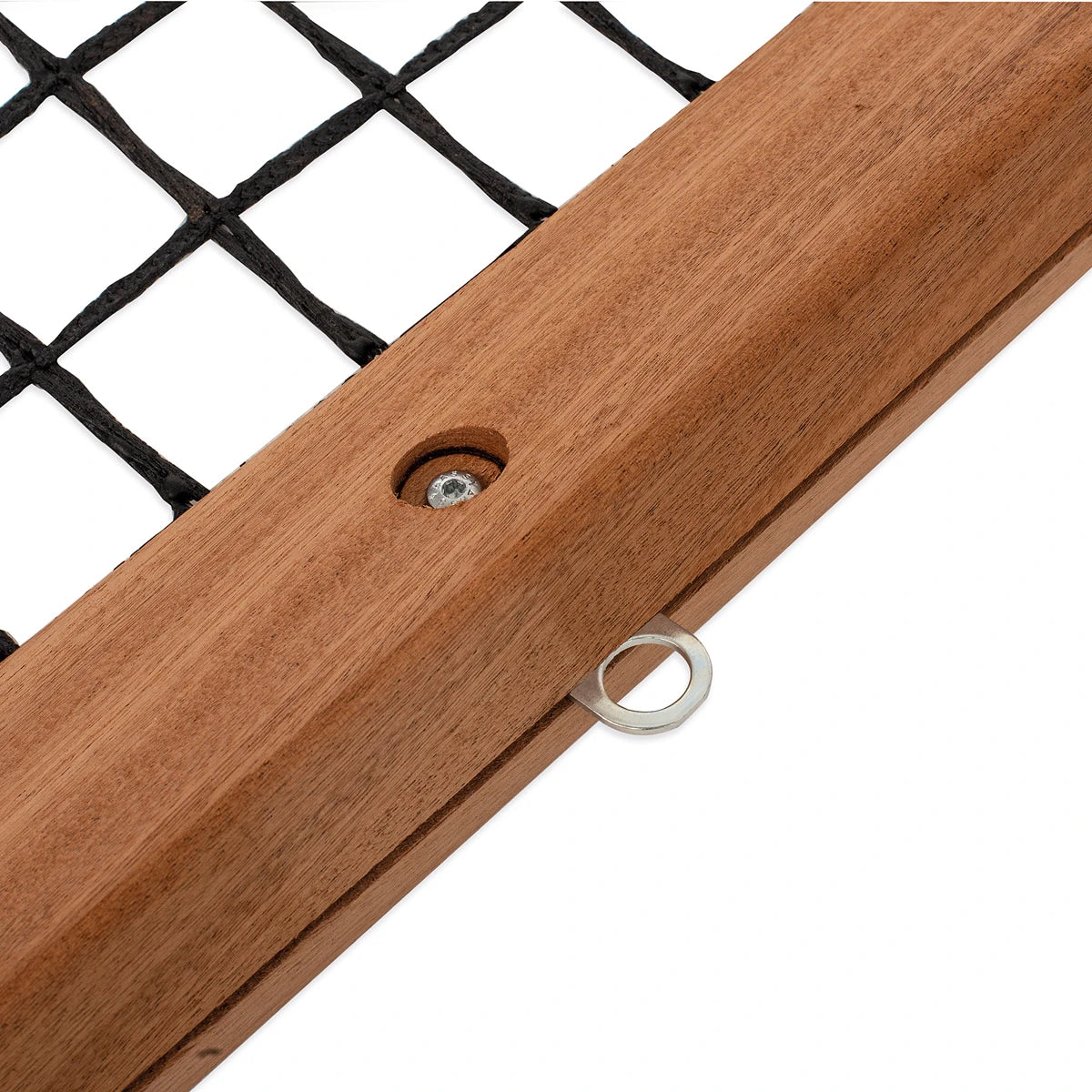 Rete da Spazzolatura Doppia Struttura Legno 2 M / 1,50 M