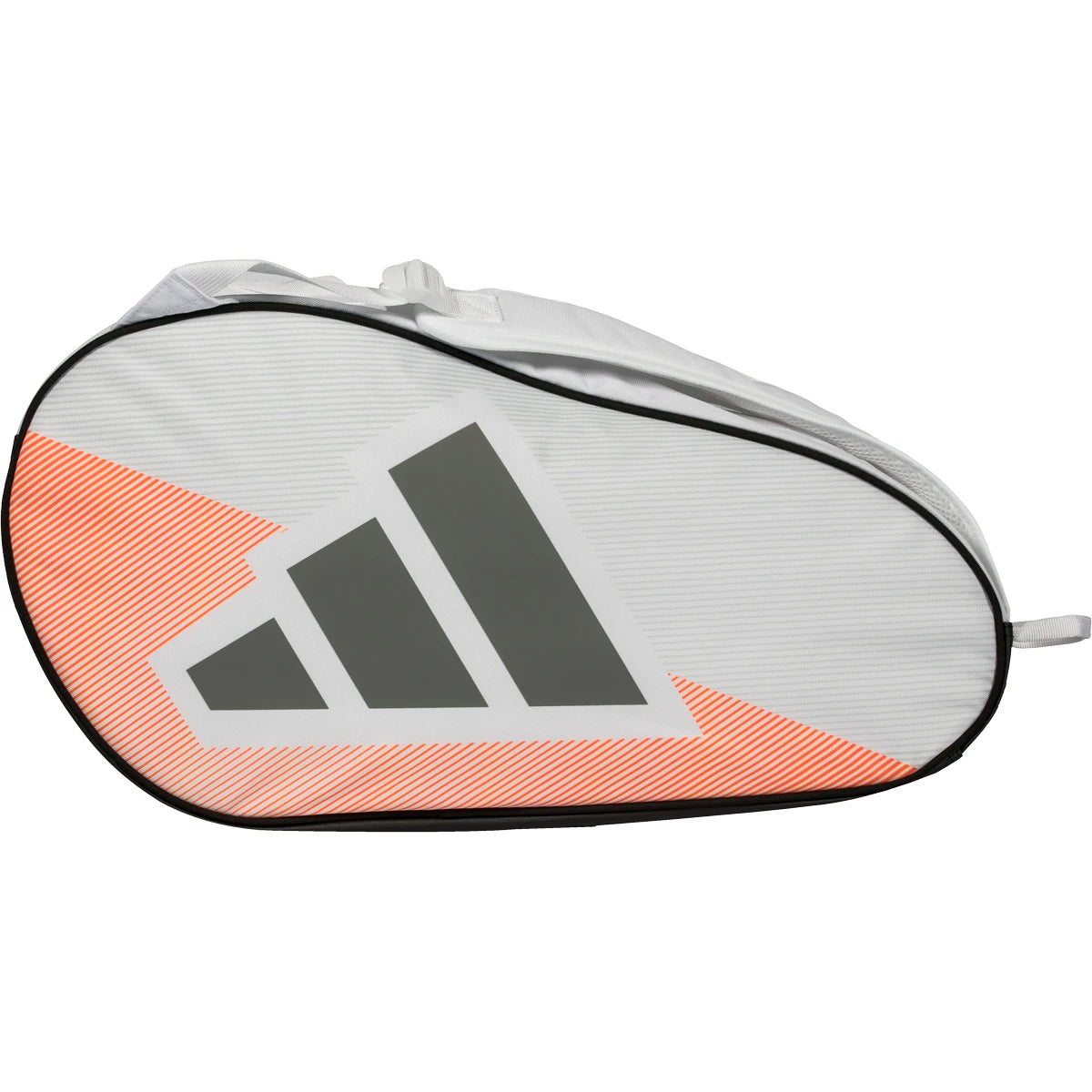 Borsa da padel adidas Control White 2026