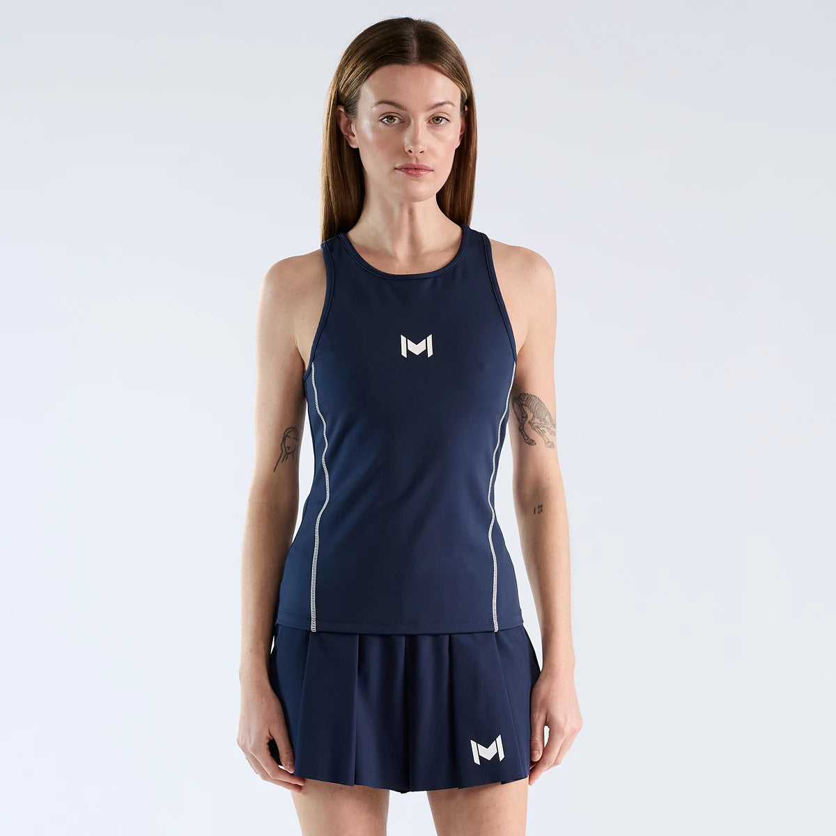 Canotta Mouratoglou Apparel Donna Match Club