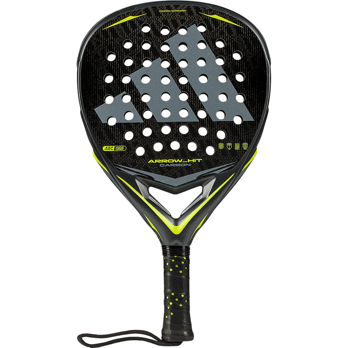 Racchetta da padel Test Adidas Arrow Hit Carbon