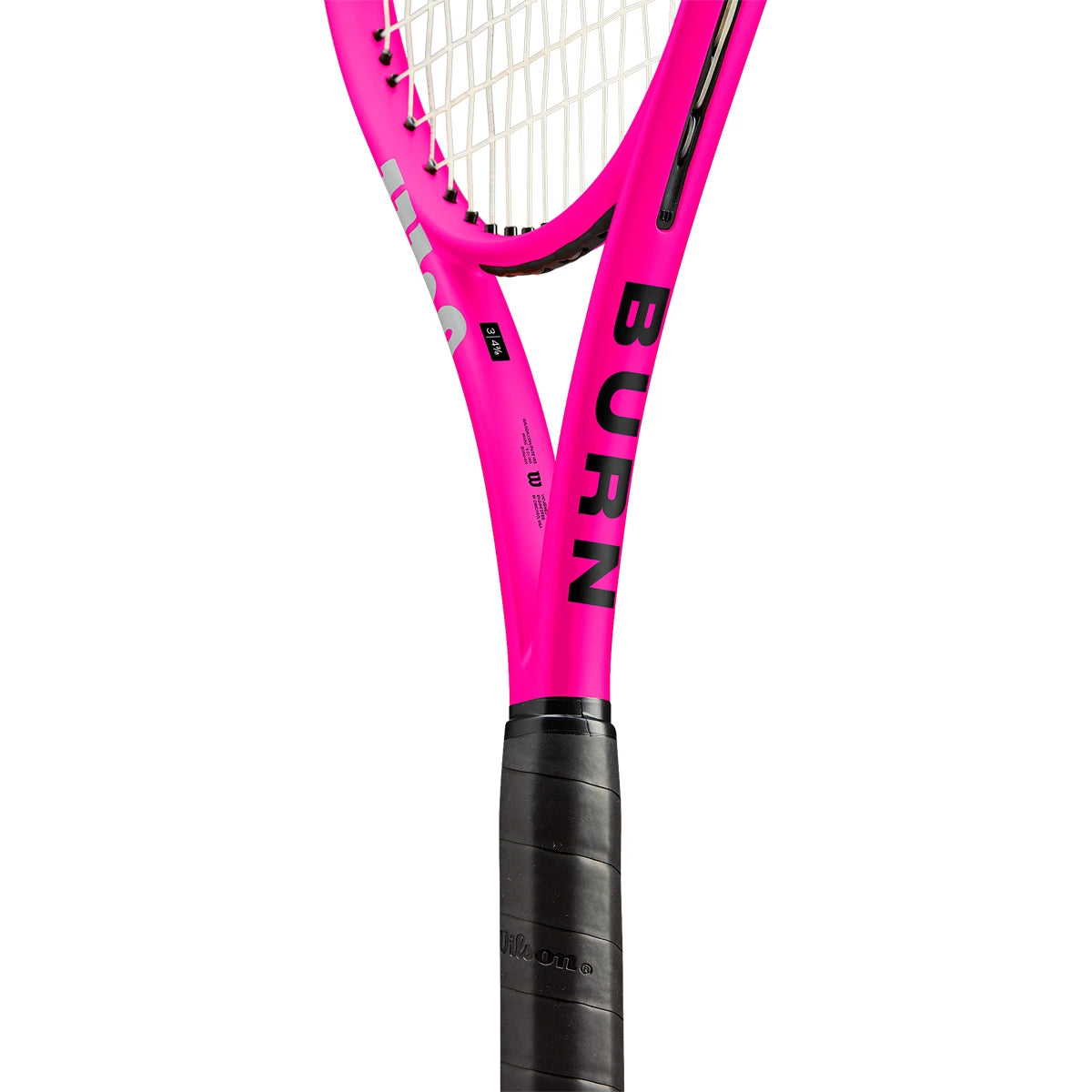 Racchetta Wilson Burn Pink 105S V6.0 (265 Gr)