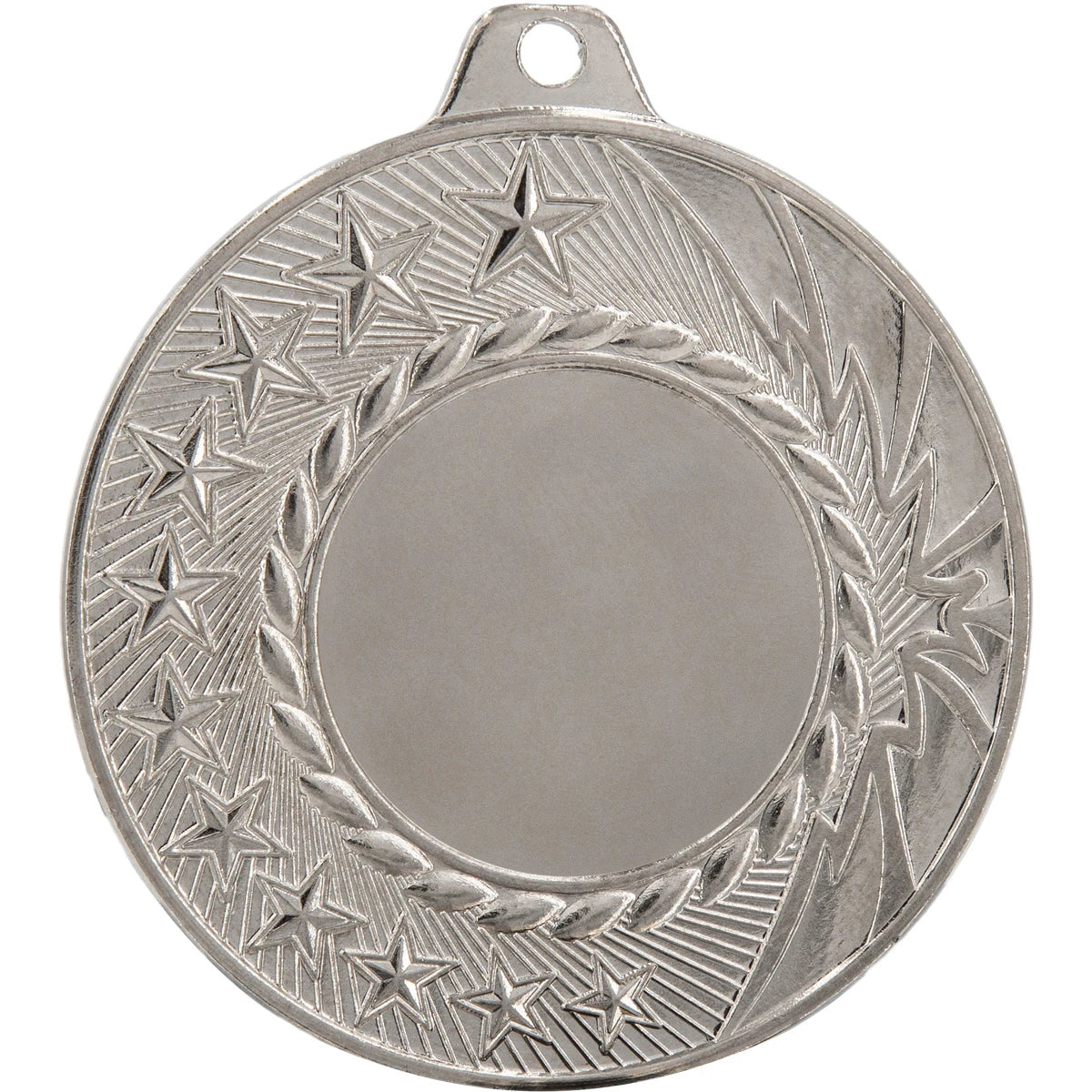 Medaglia M587 Diametro 5Cm Argento