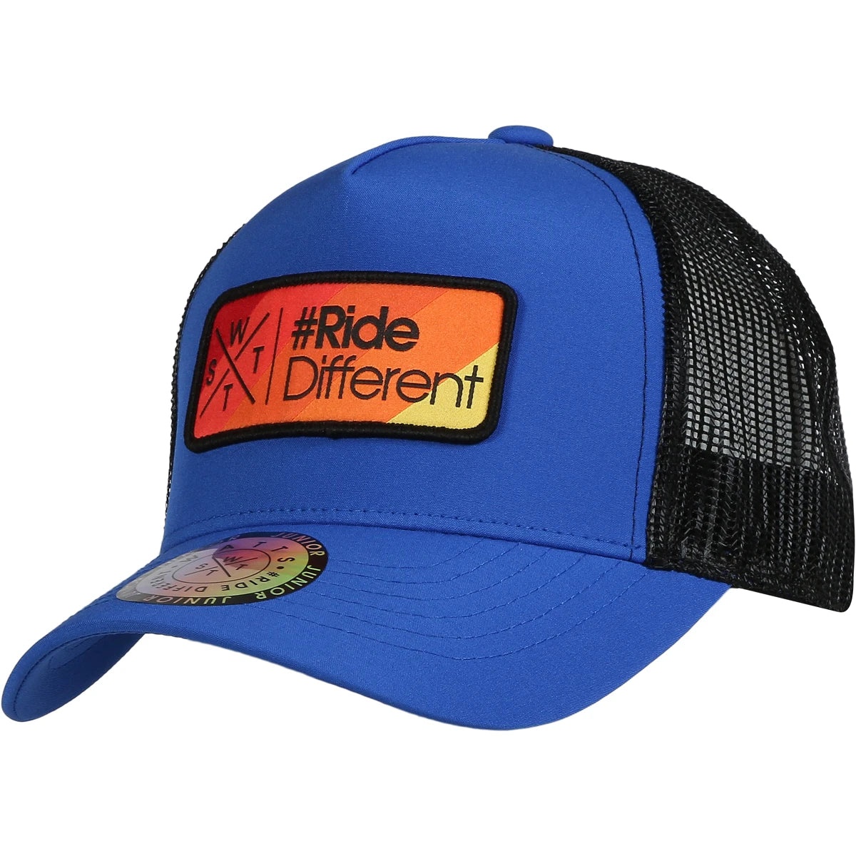 Cappellino Watts Junior Rio