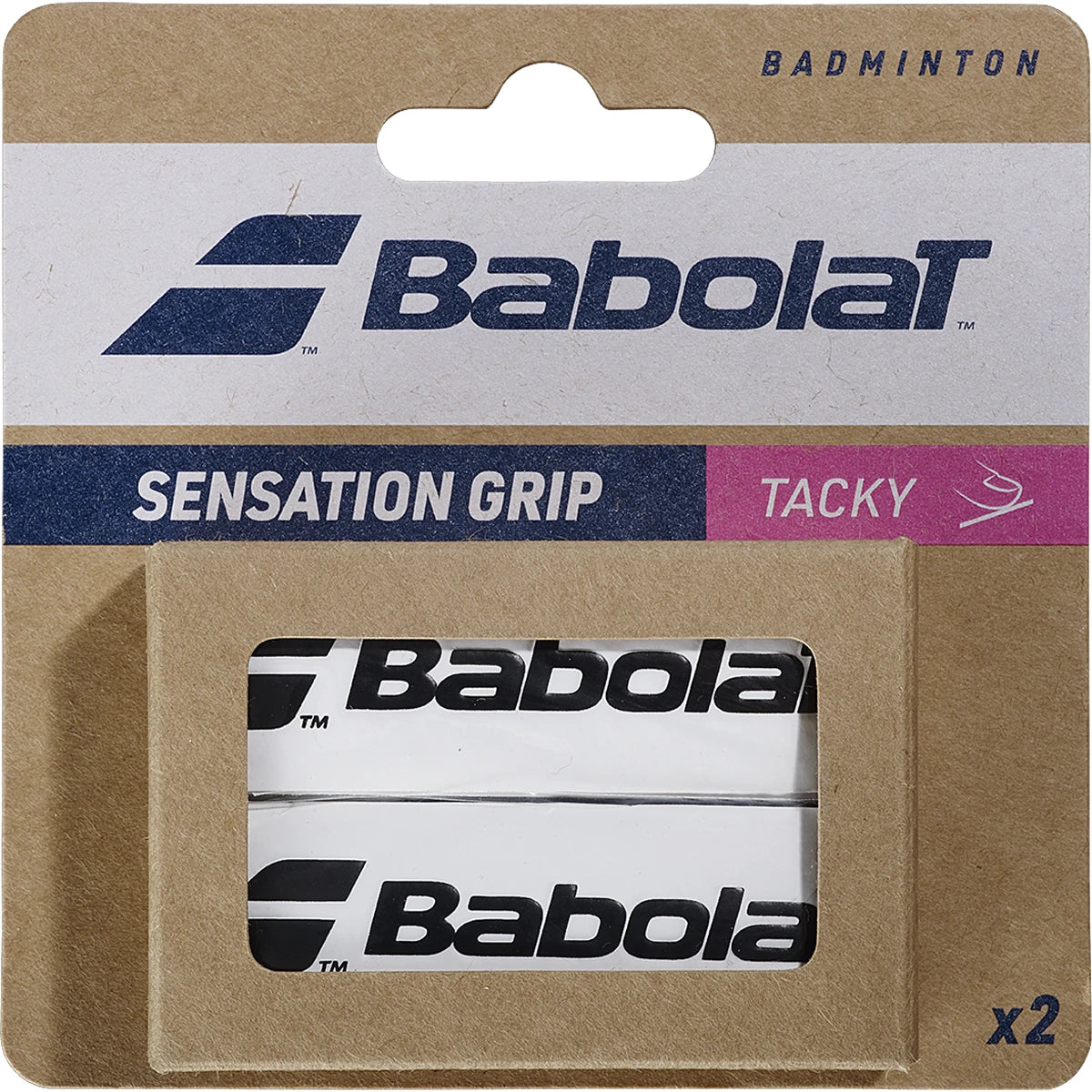 Overgrips Babolat Sensation (X2)