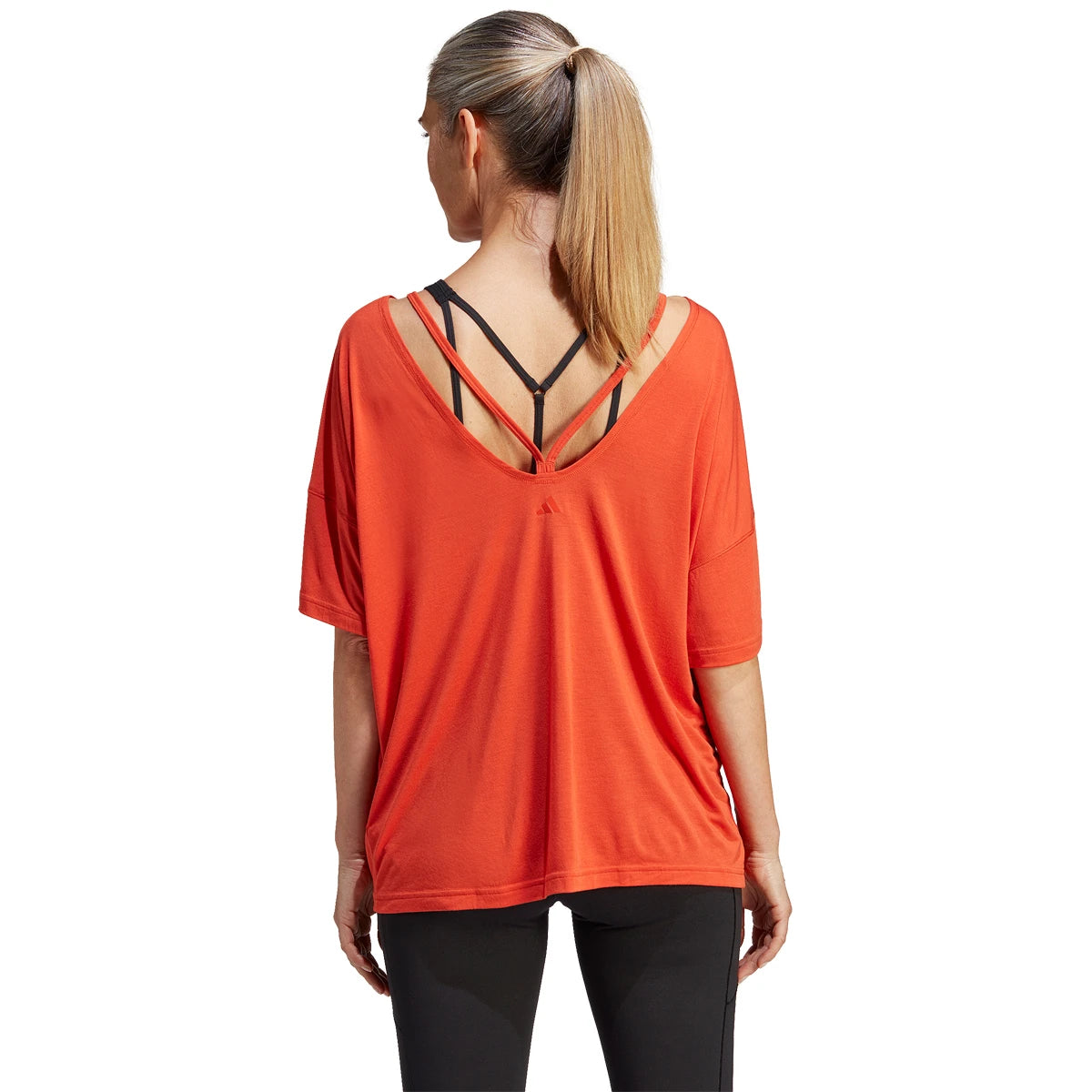 T-Shirt adidas Donna Yoga