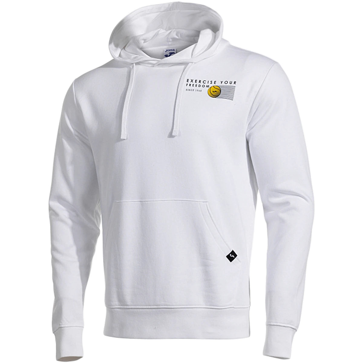 Felpa con cappuccio Joma Padel Smash