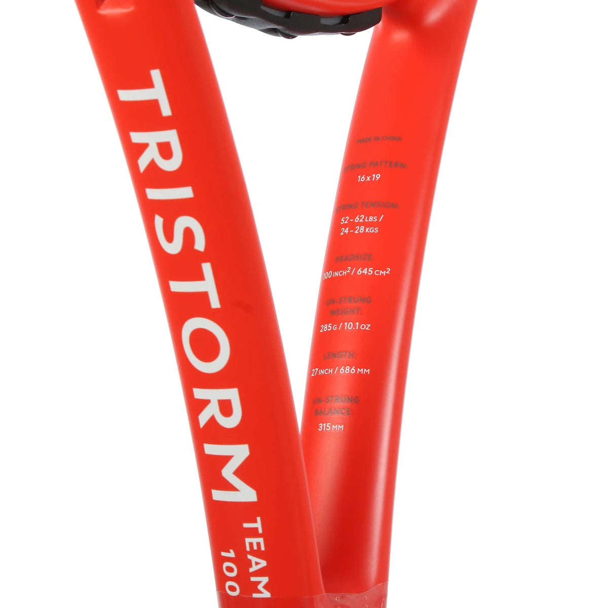 Racchetta Dunlop Tristorm Team 100 (285 Gr)