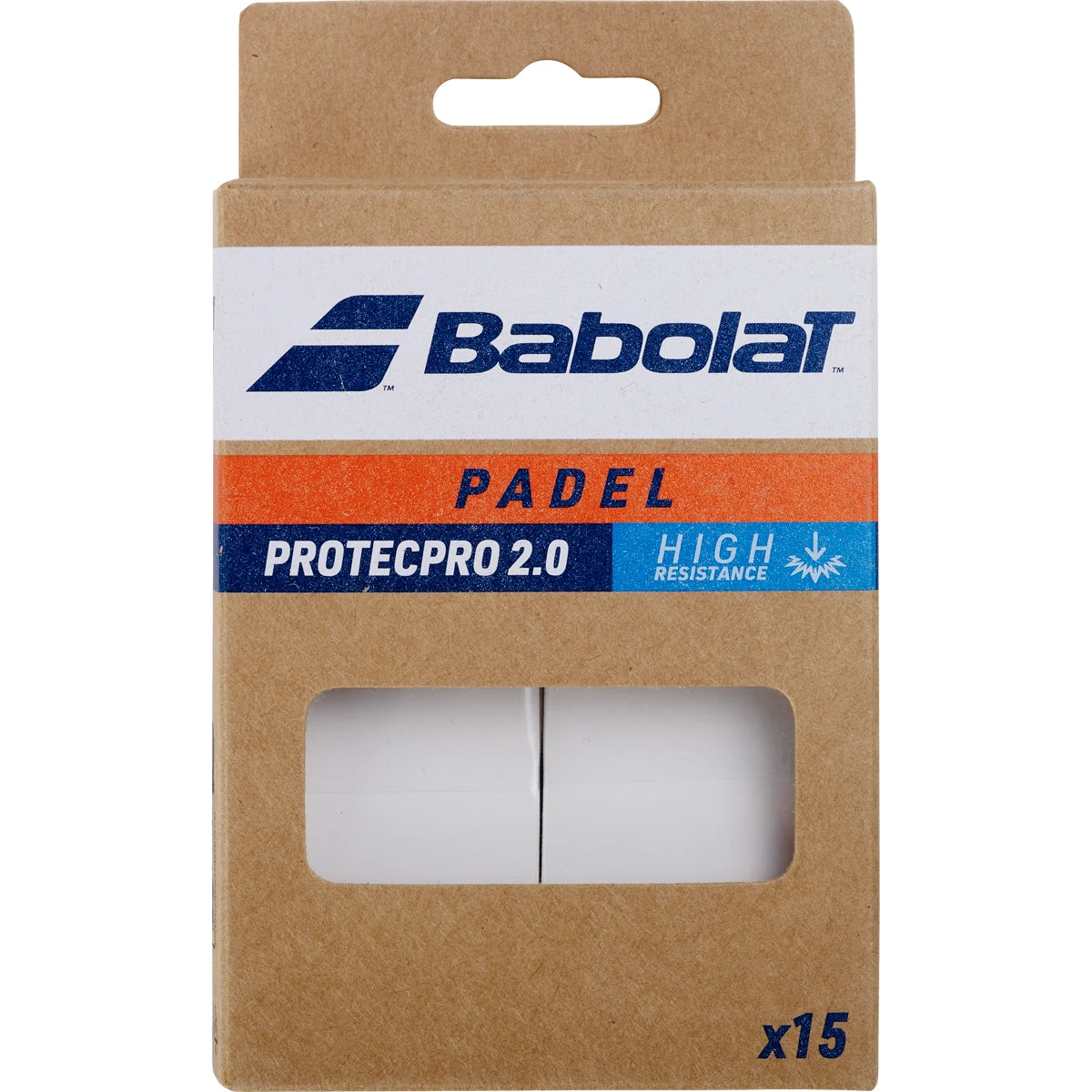 Bande Protettive Babolat Padel Protecpro 2.0 X15