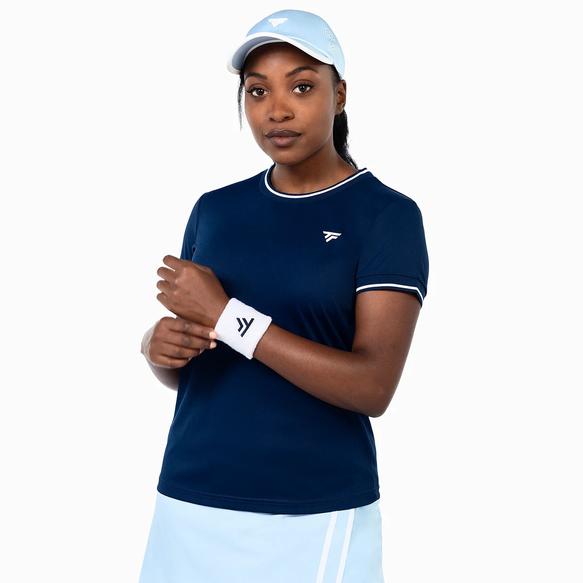T-Shirt Tecnifibre Donna Team Tech