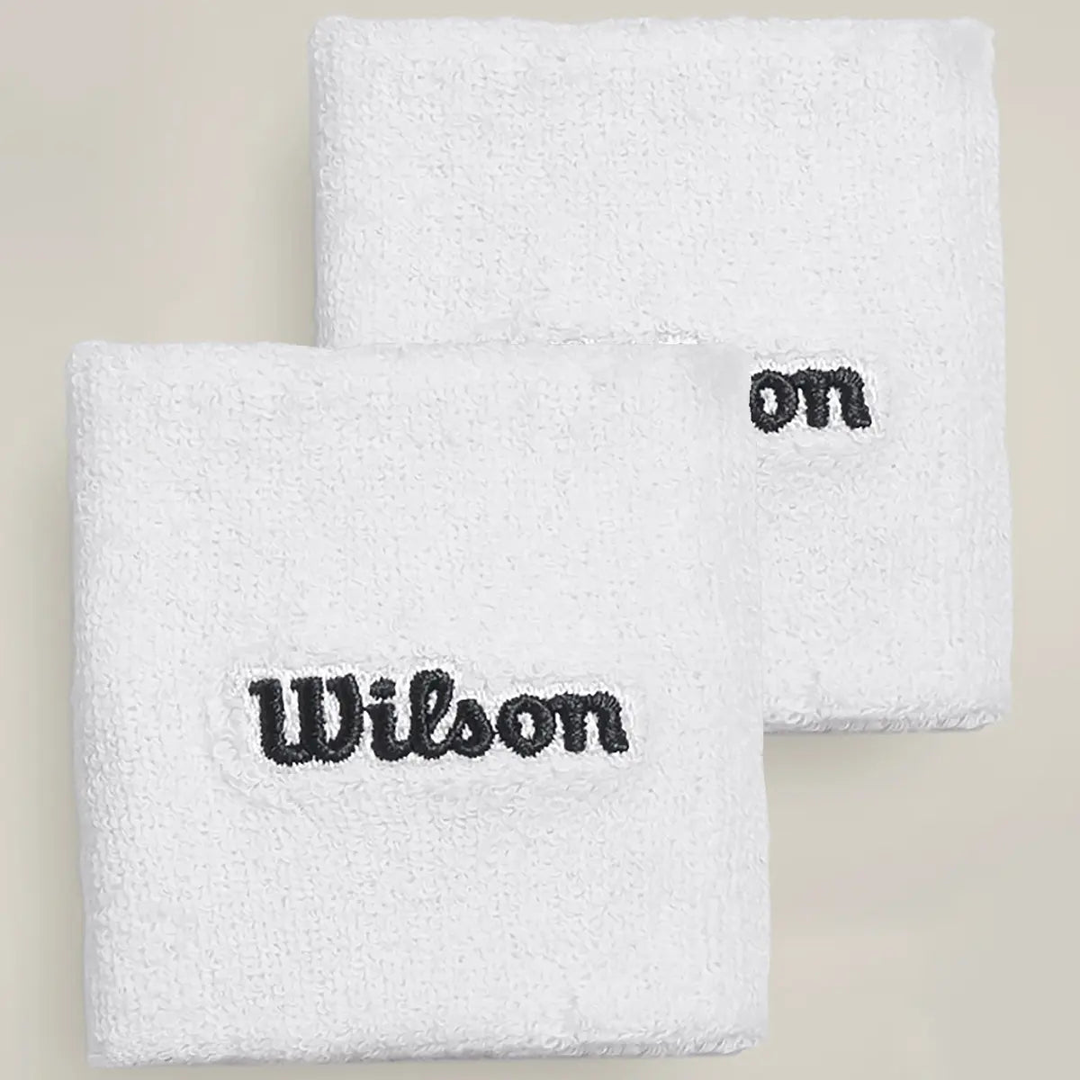 Coppia di Polsini Wilson Semplice Larghezza