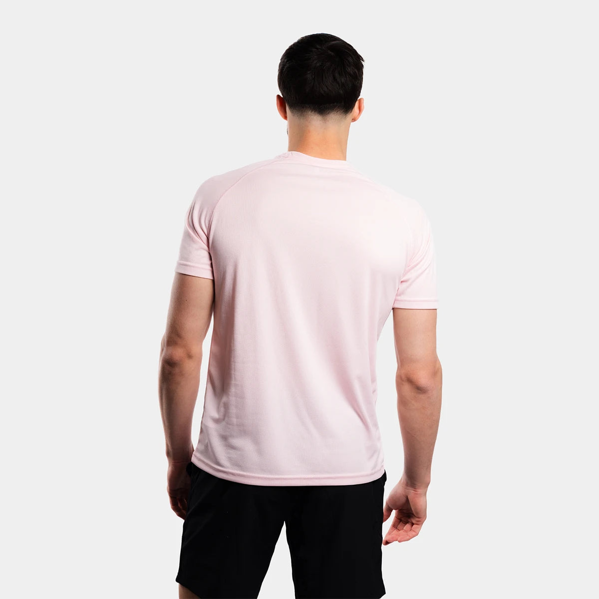 T-Shirt Second Serve Open Baseline