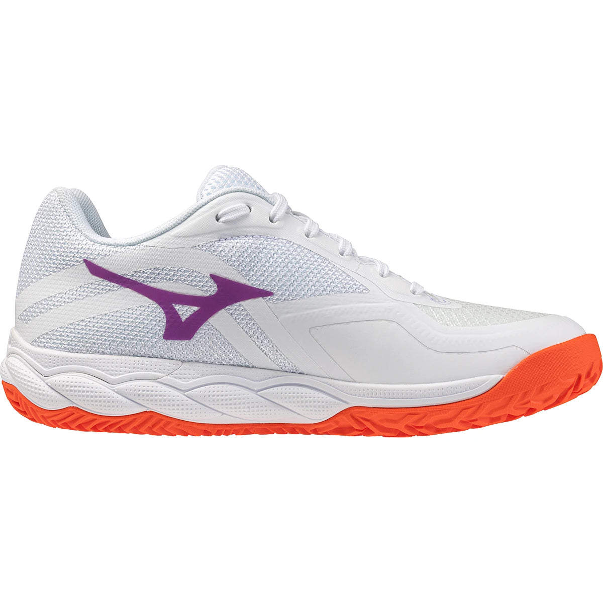 Scarpe Mizuno Donna Wave Enforce Court 2 Terra Battuta