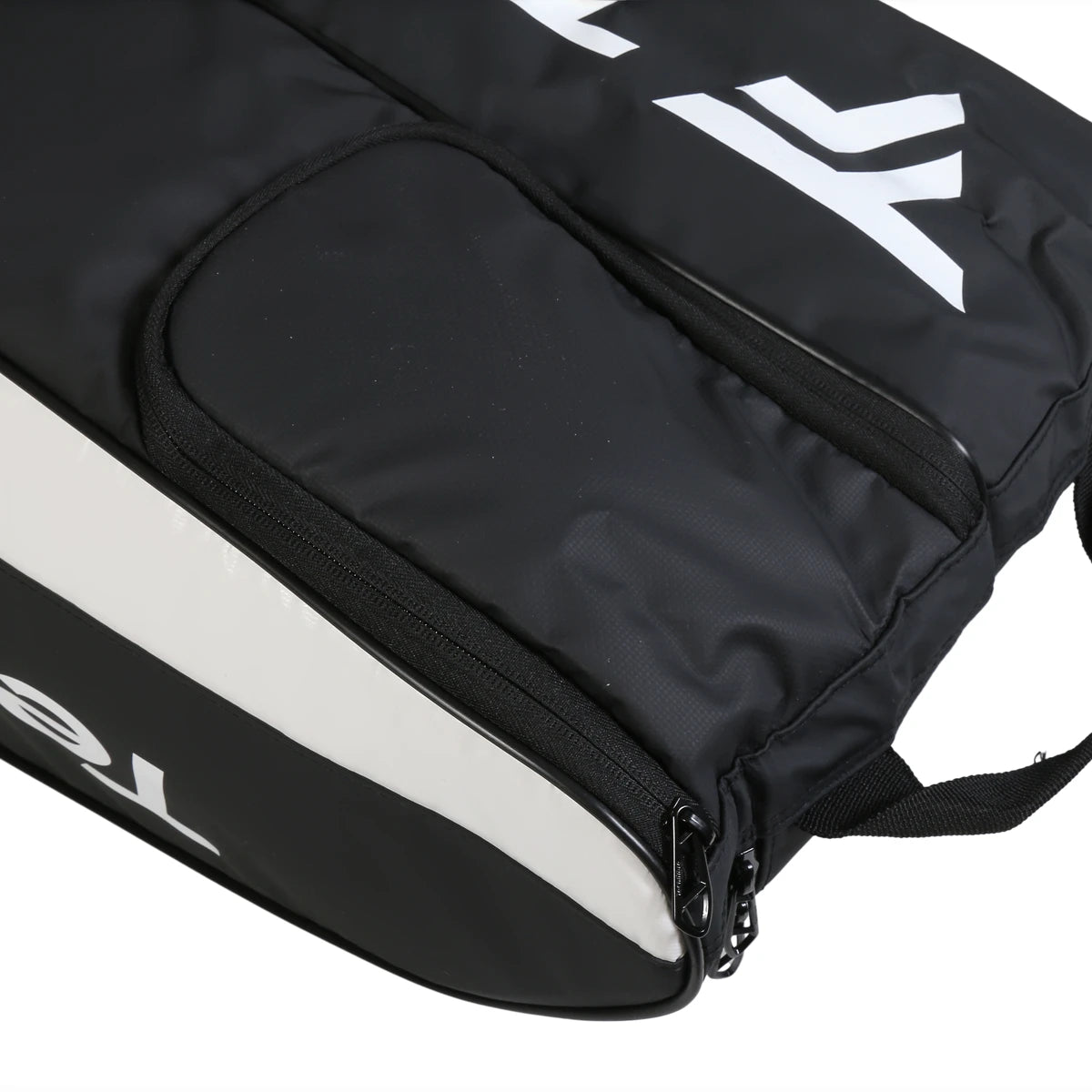 Borsa da tennis Tecnifibre Tour Endurance Black Neo 12R