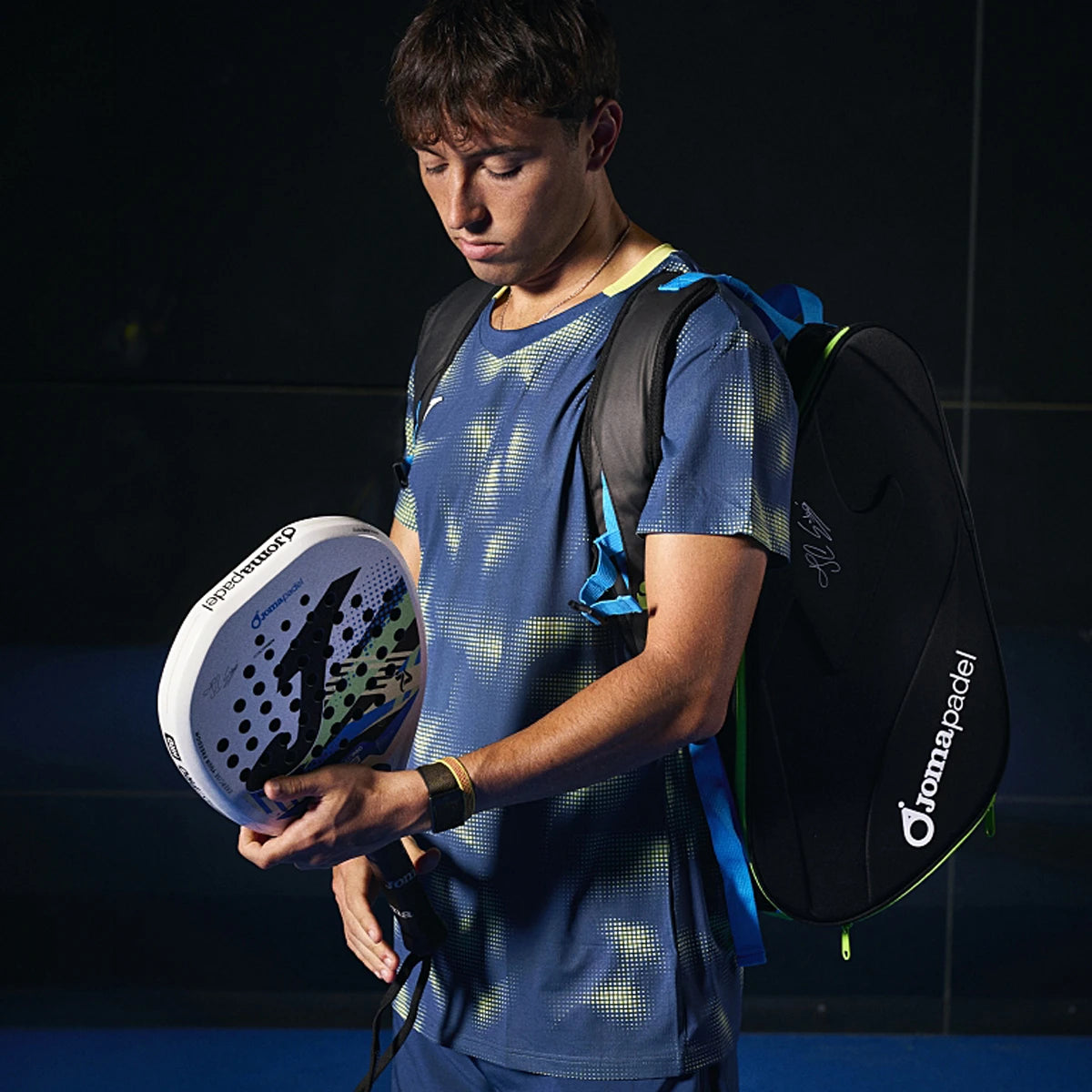 Racchetta da padel Joma Blast Pro Hrd Juanlu Esbri