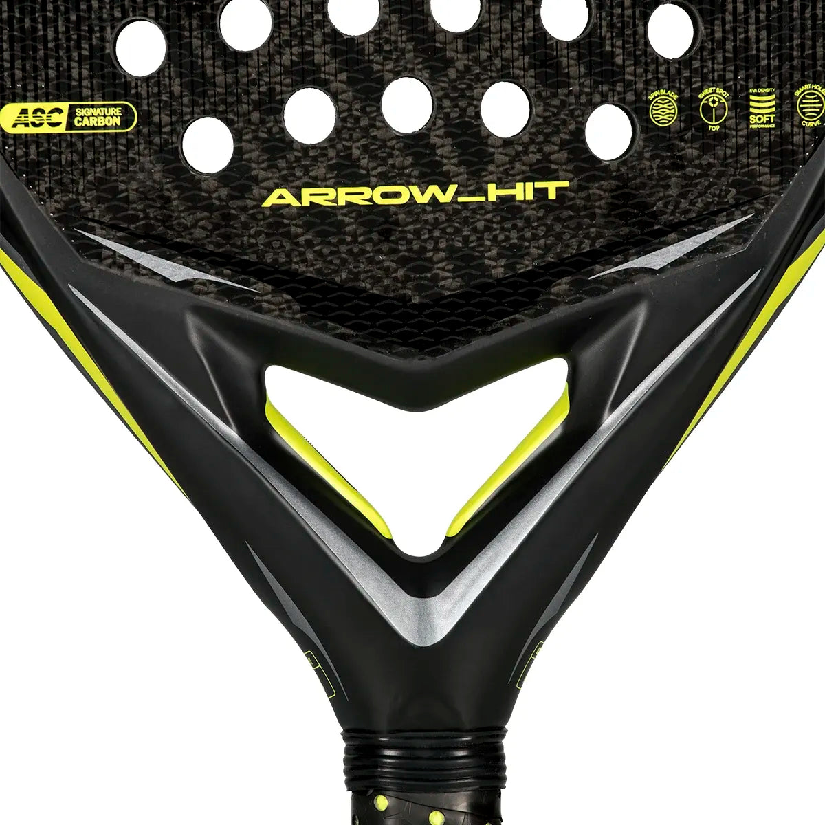 Racchetta da padel adidas Arrow Hit 2026