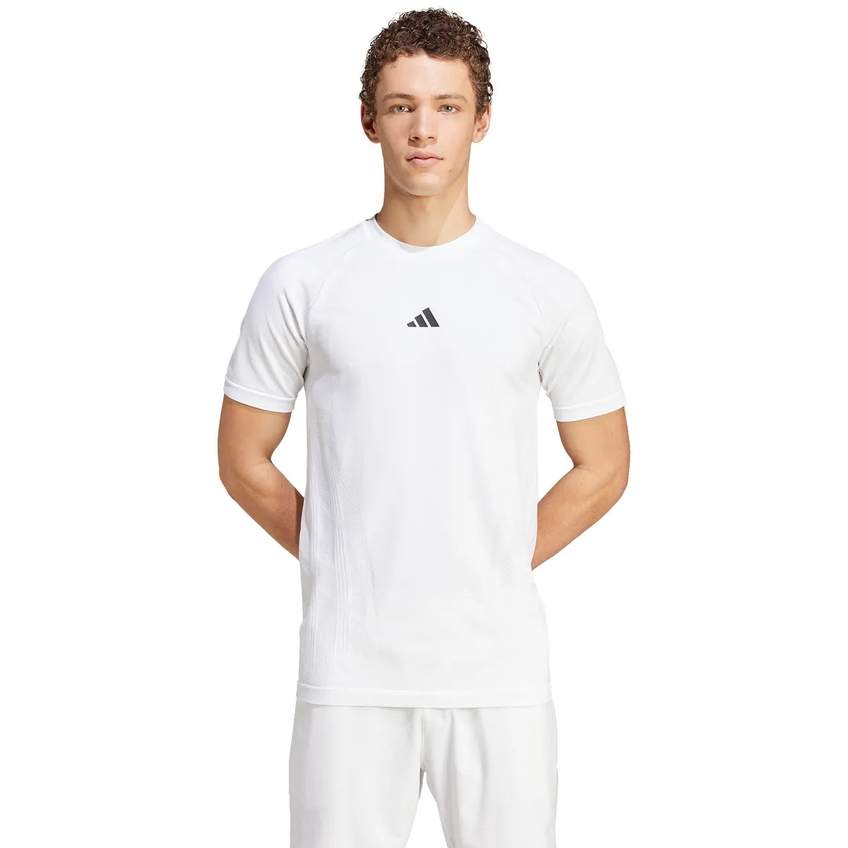 T-Shirt adidas Pro Seamless Tsitsipas Londra