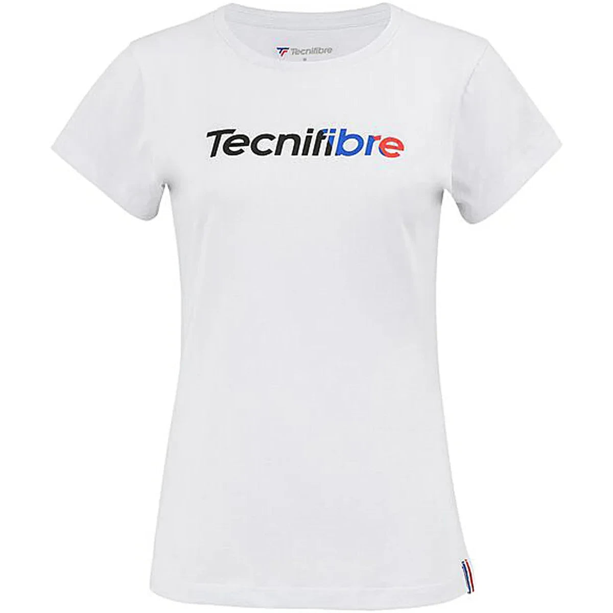 T-Shirt Tecnifibre Junior Ragazza Club