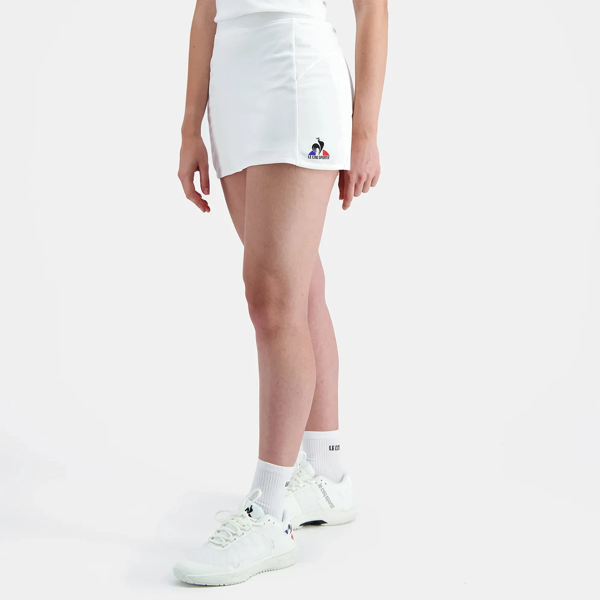 Gonna Le Coq Sportif Donna Tennis Pantaloncini Integrati
