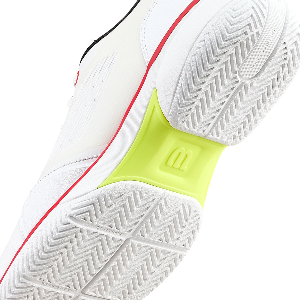 Scarpe Wilson Rush Lite 5 Scarpe tutte le superfici
