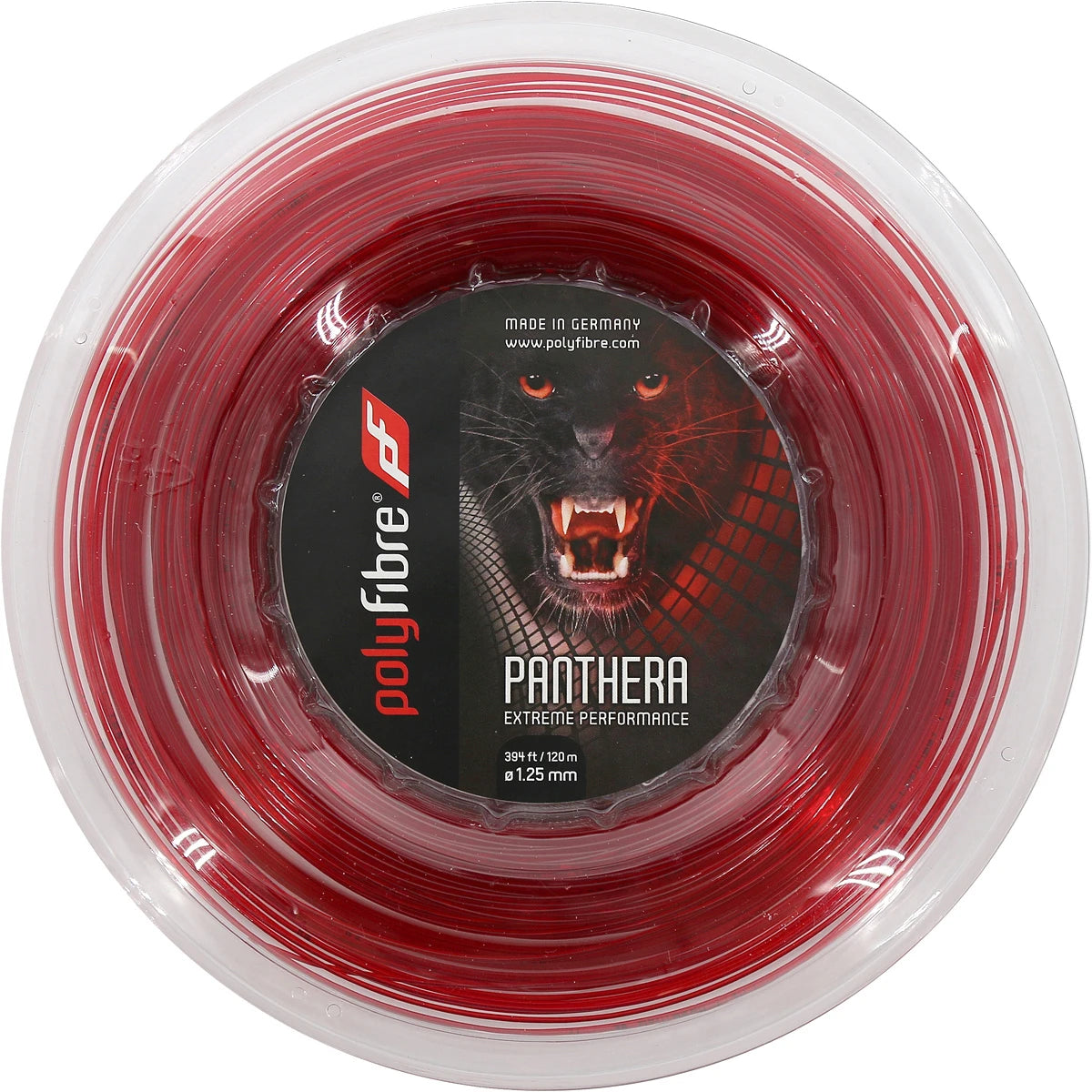 Bobina Polyfibre Panthera (120 Metri)