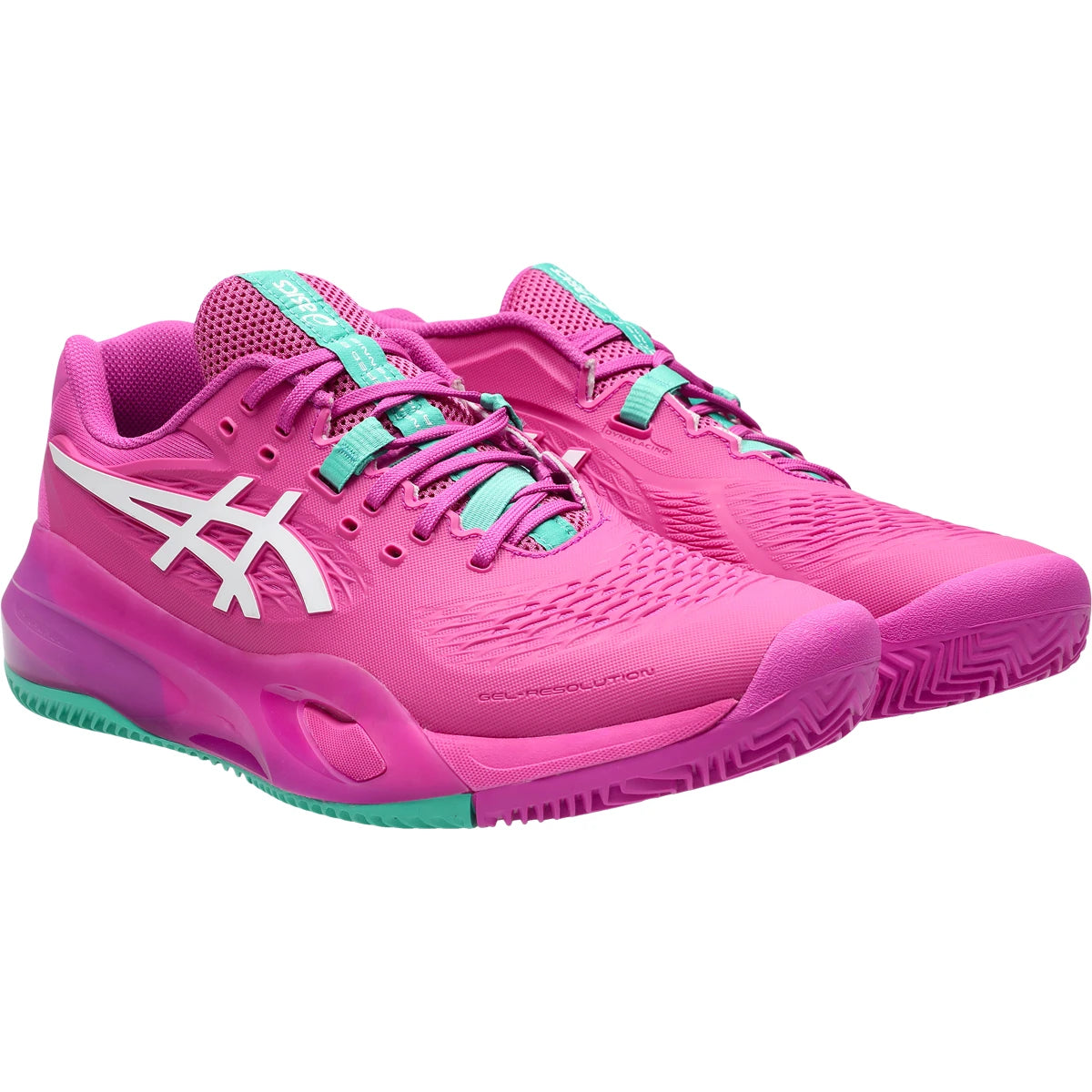 Scarpe Asics Gel Resolution X Terra Battuta