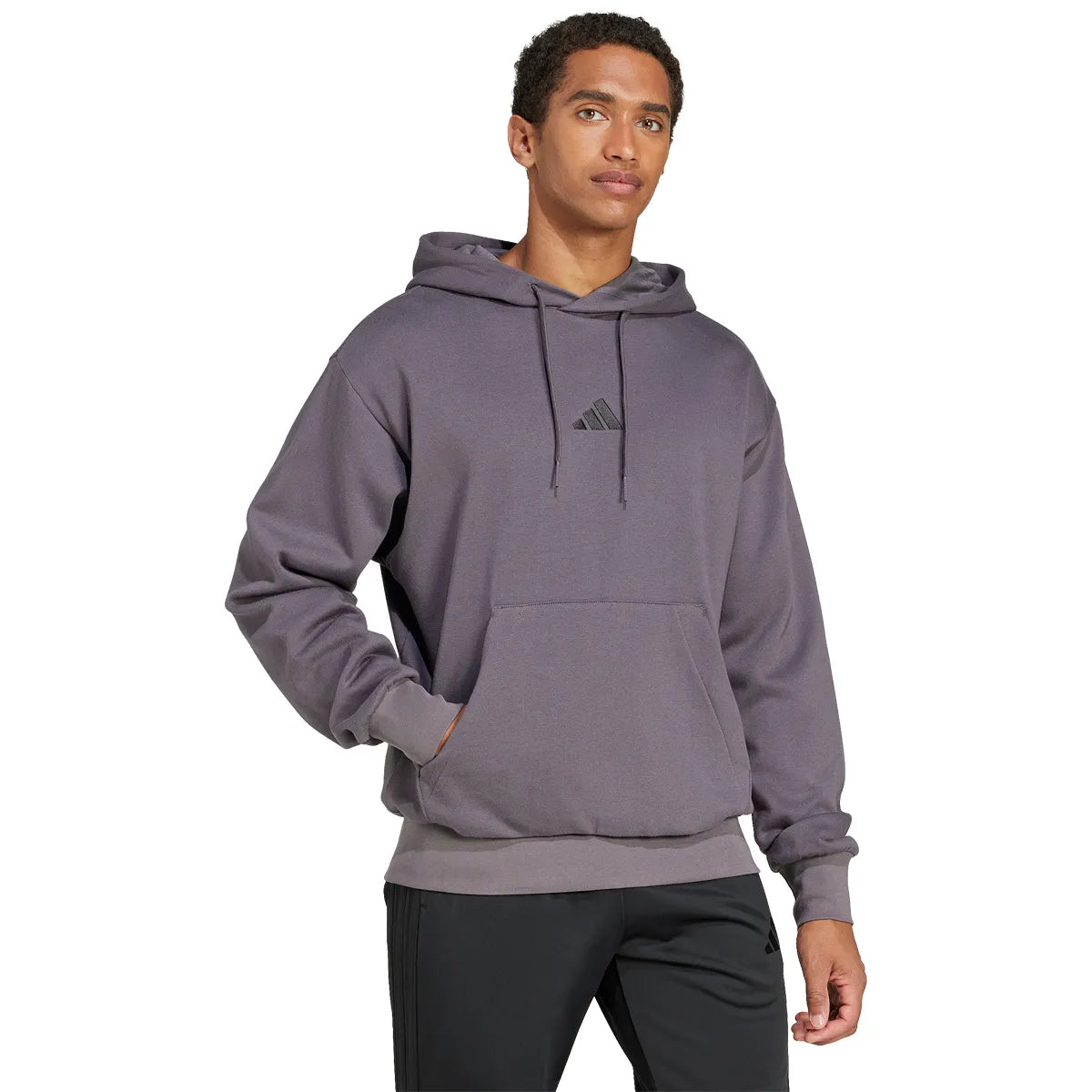 Felpa adidas Sportswear Feelcozy Con Cappuccio