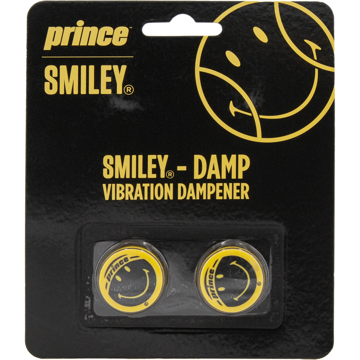 2 Antivibratori Prince/Smiley