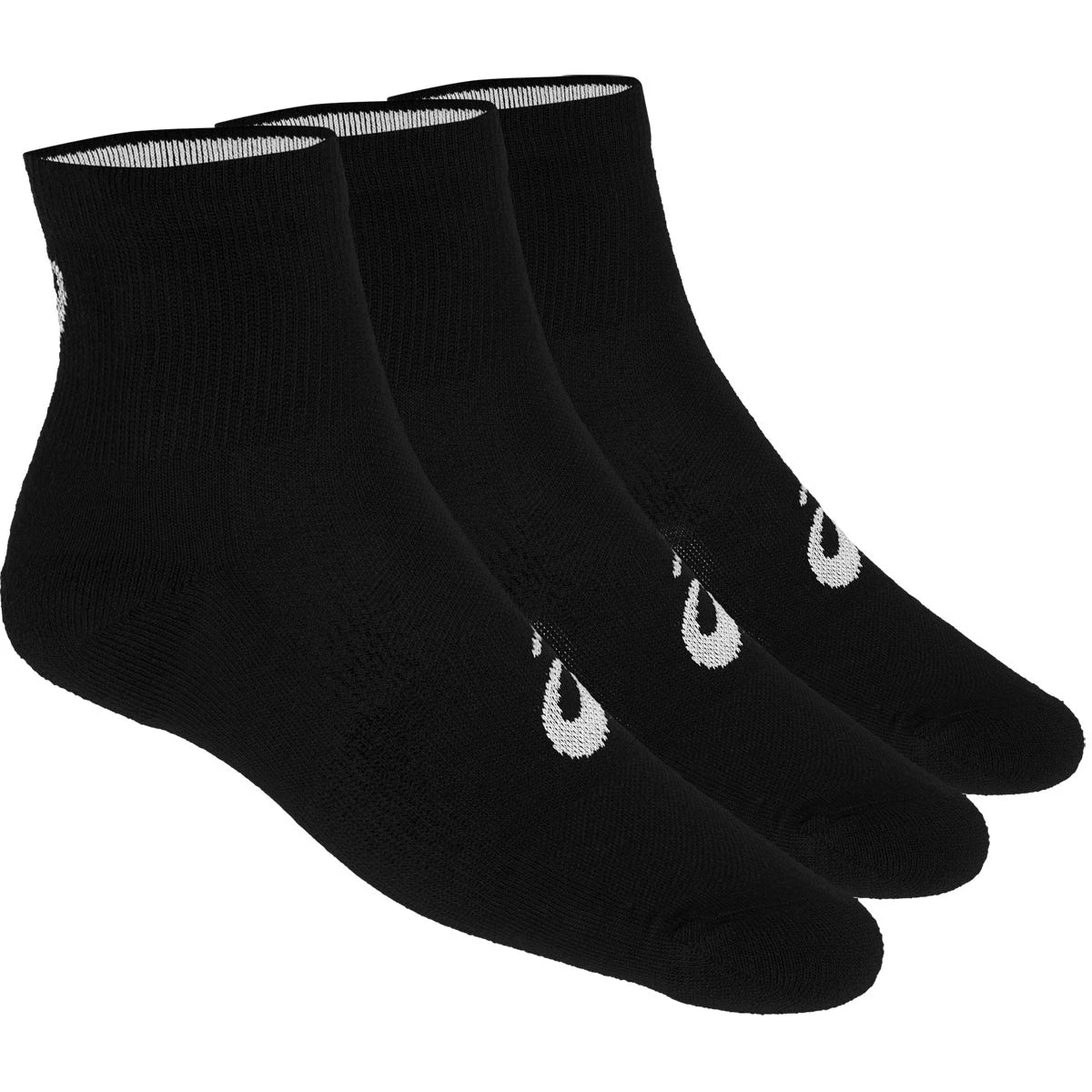 3 Paia di Calzini Asics Quarter (Caviglia)