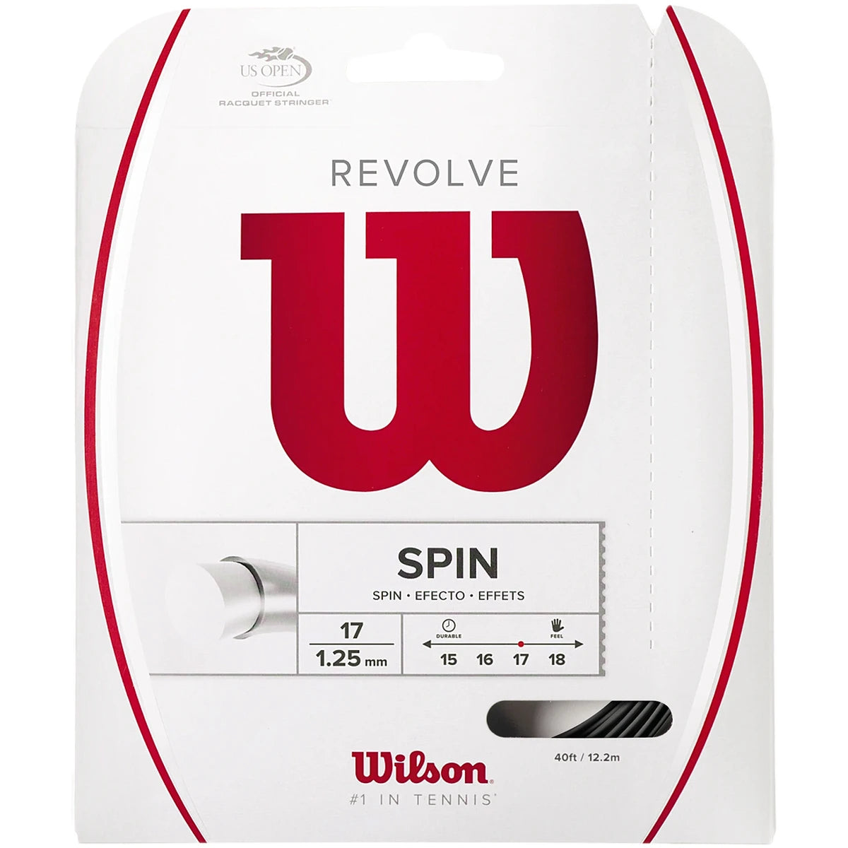 Corda Wilson Revolve (12 Metri)