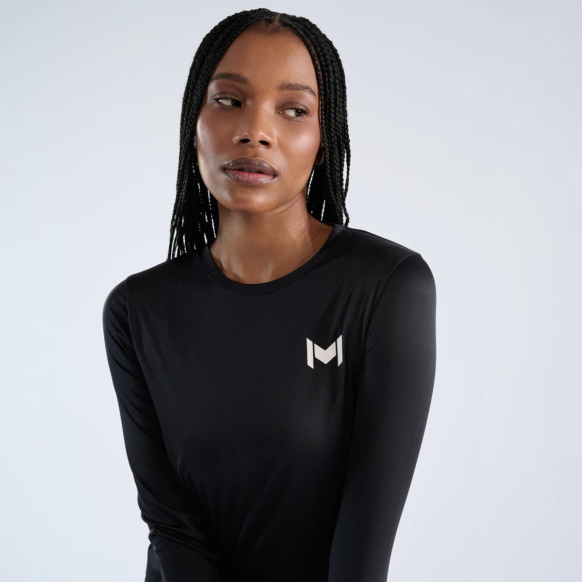 T-Shirt Mouratoglou Apparel Donna Ml Club