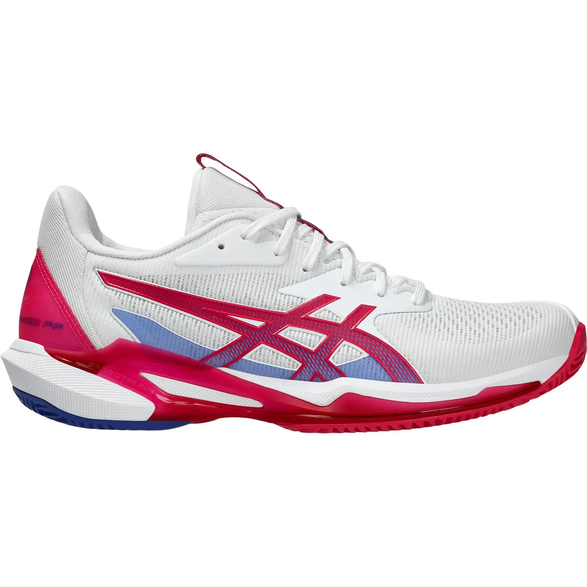 Scarpe Asics Donna Solution Speed FF 3 Terra Battuta