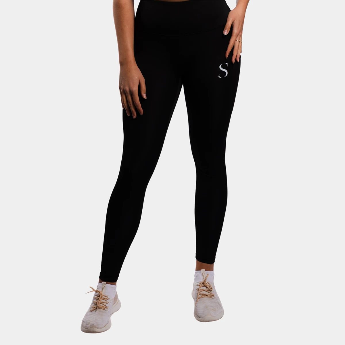 Leggings Second Serve Donna Open Performance