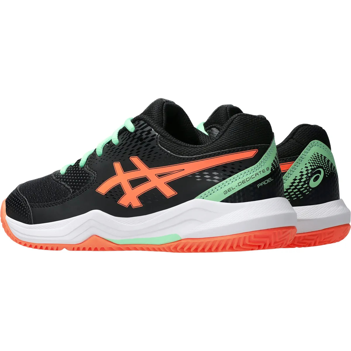 Scarpe Asics Junior Gel Dedicate 8 Padel Gs
