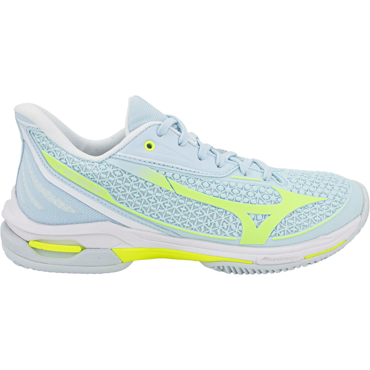 Scarpe Mizuno Donna Wave Exceed Tour 7 Terra Battuta