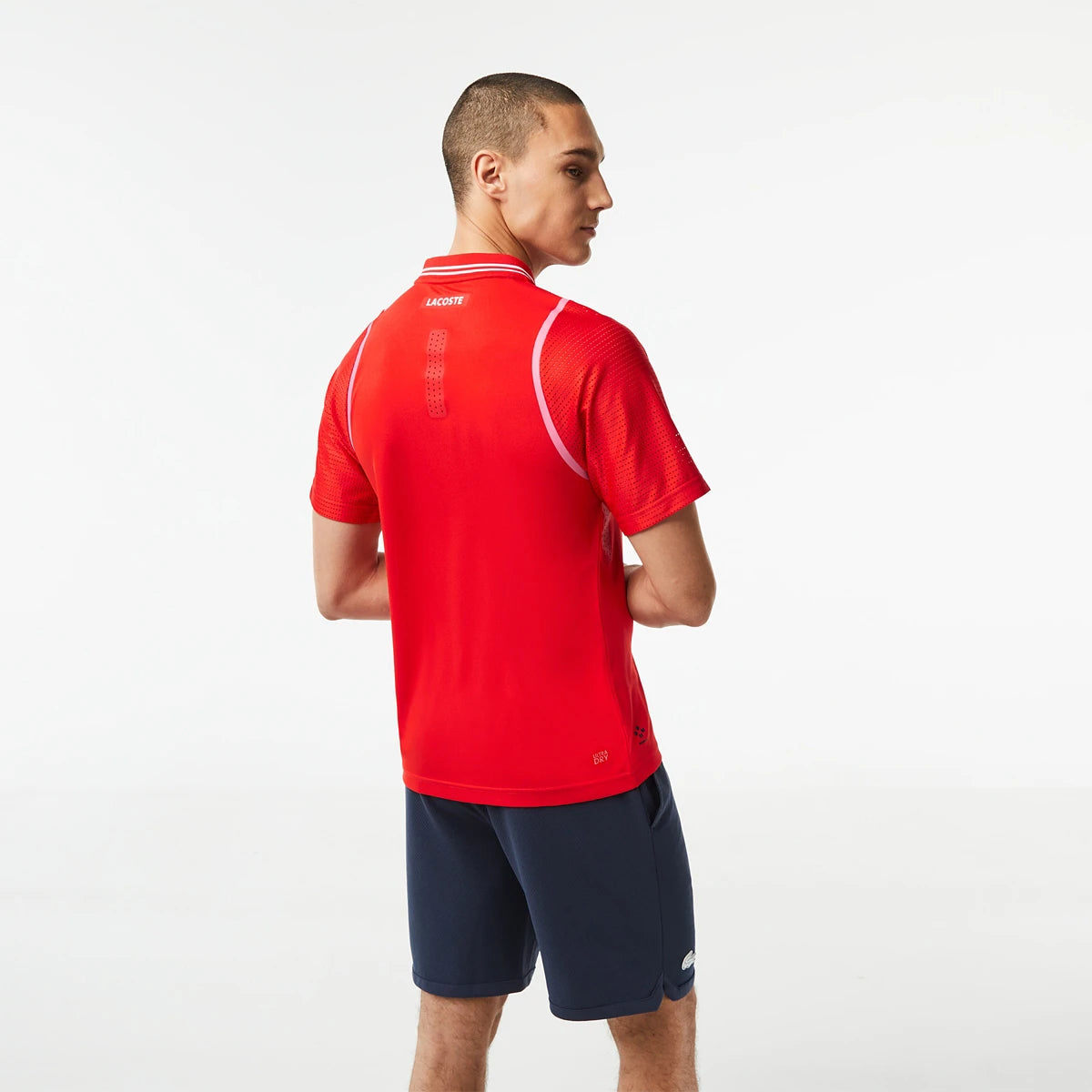 Polo Lacoste Medvedev Melbourne