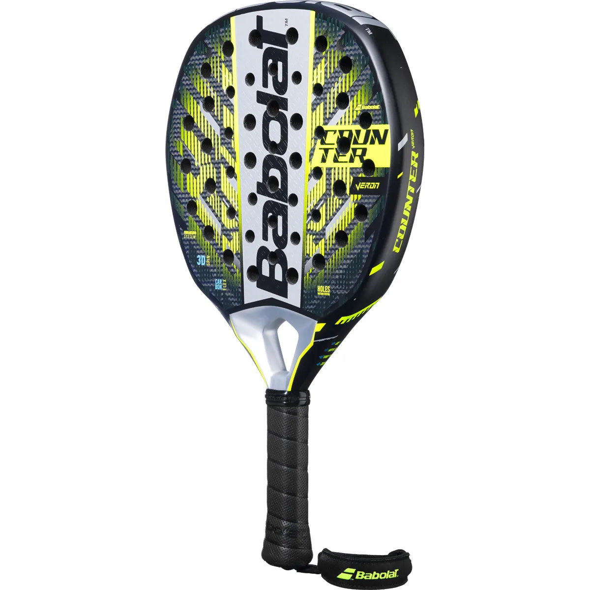 Racchetta da padel Babolat Counter Veron 2025